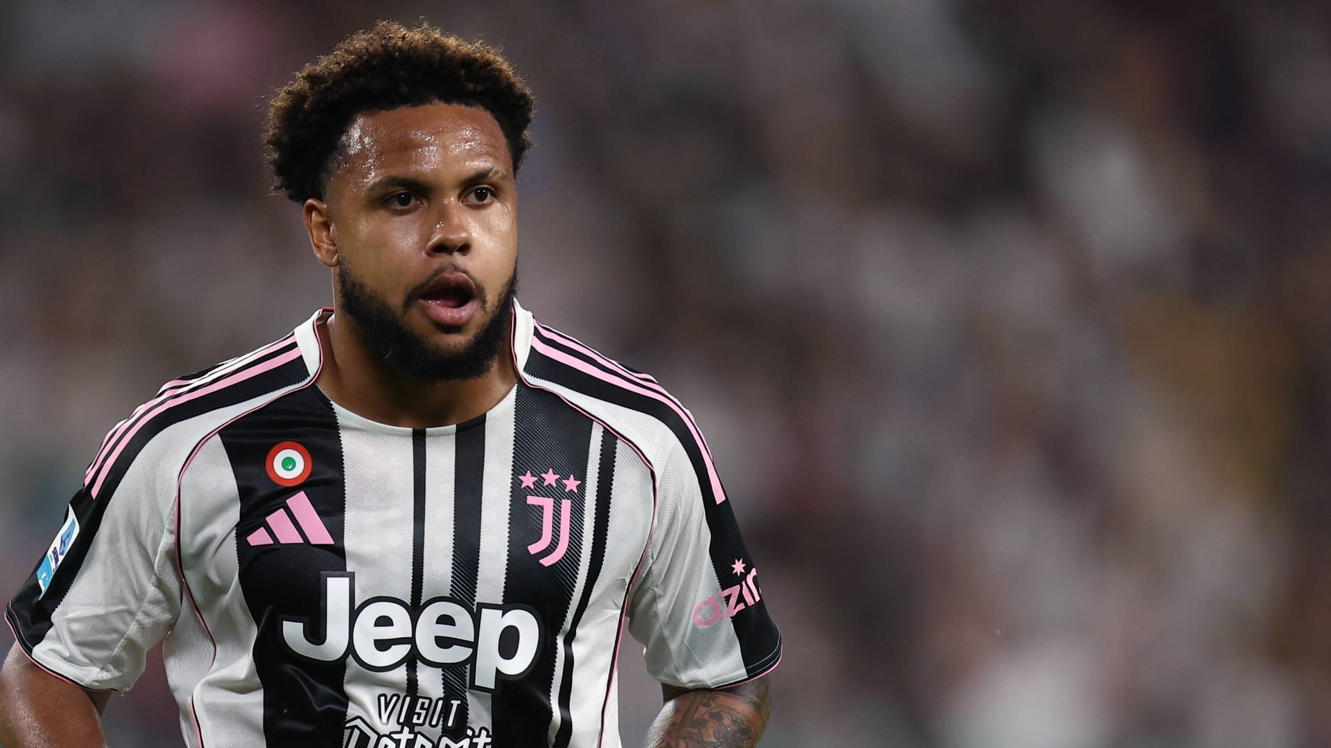 Weston McKennie: Er machte 91 Partien für Schalke. Weston McKennie: Er machte 91 Partien für Schalke.