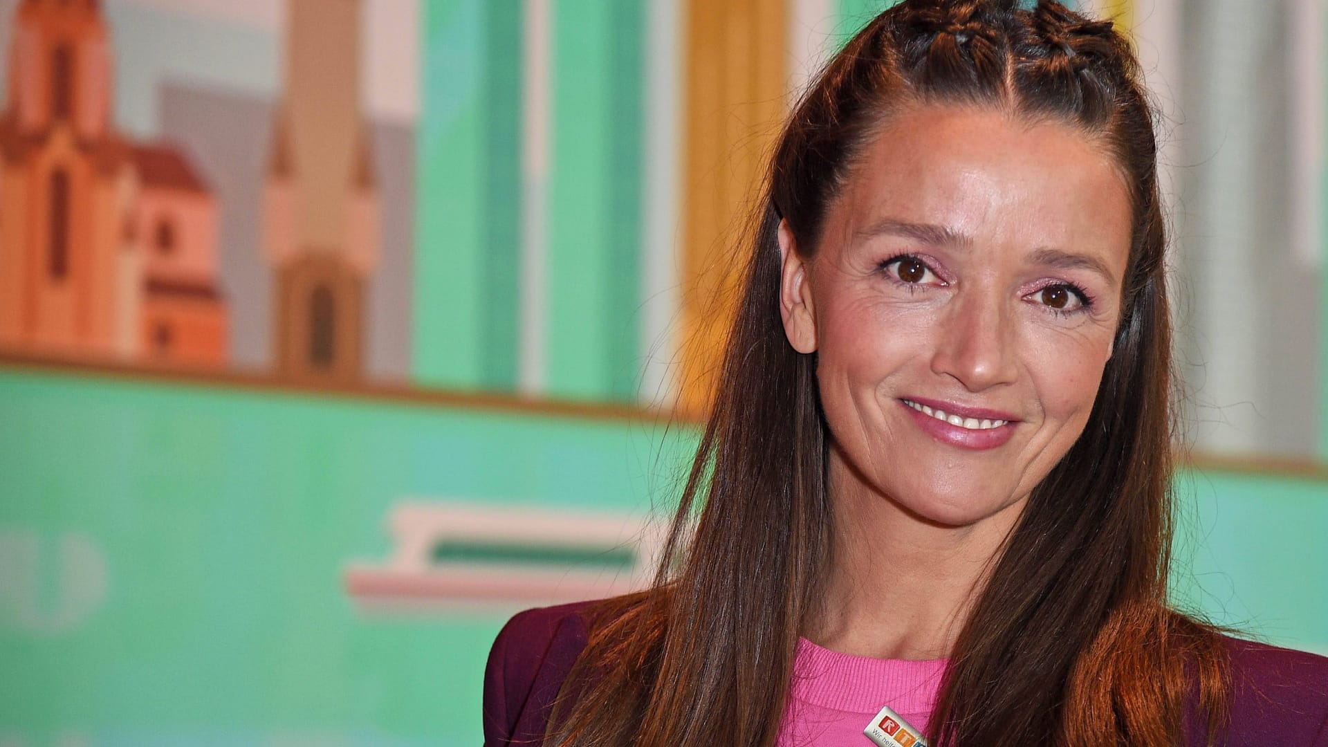 Kaja Schmidt-Tychsen: 13 Jahre lang spielte sie bei "Alles was zählt" mit. Kaja Schmidt-Tychsen: 13 Jahre lang spielte sie bei "Alles was zählt" mit.