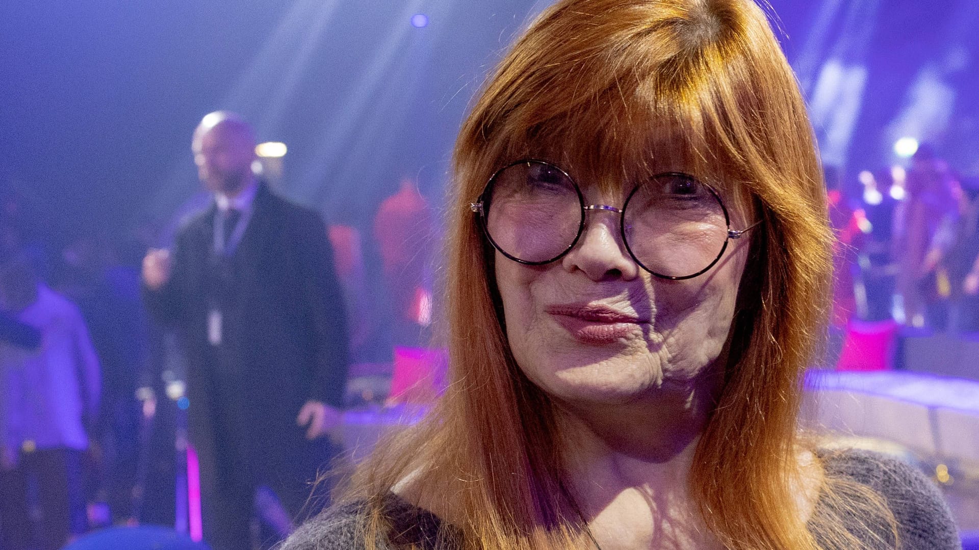 Katja Ebstein: Die Sängerin trat im "ZDF-Fernsehgarten" auf. Katja Ebstein: Die Sängerin trat im "ZDF-Fernsehgarten" auf.
