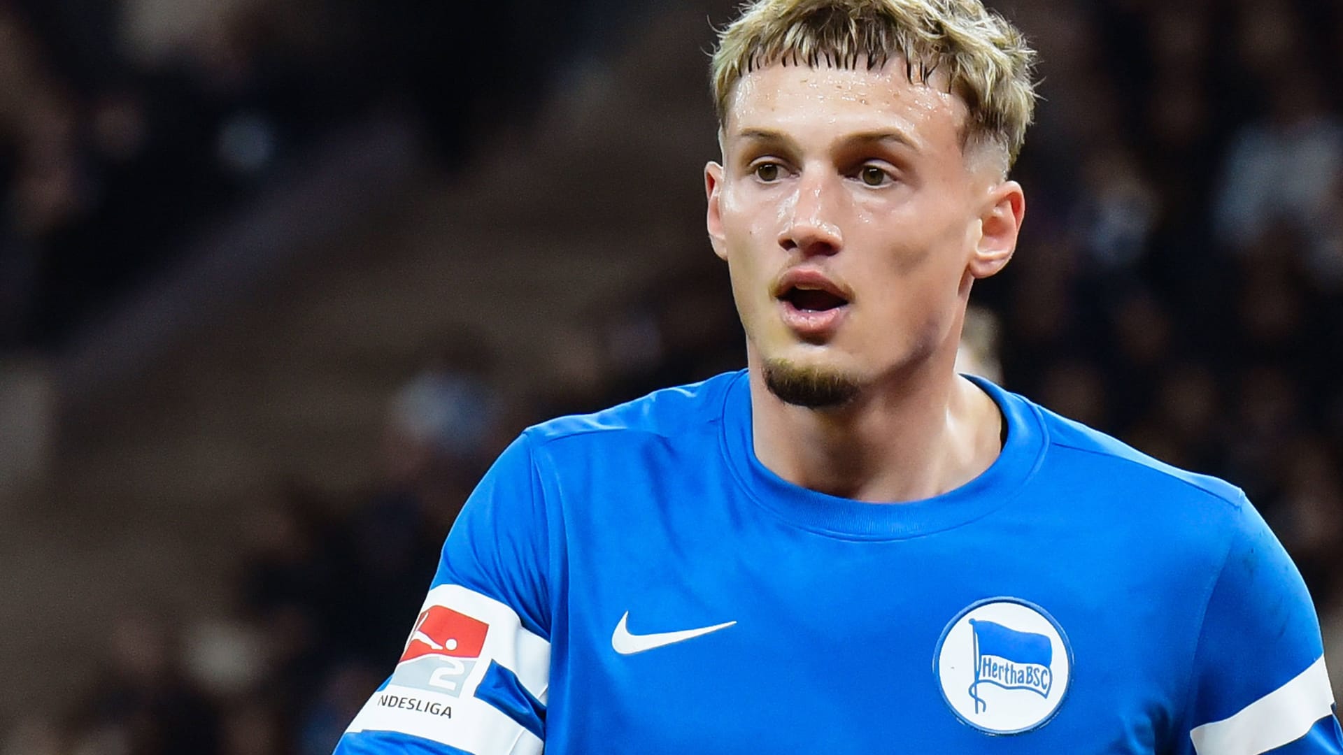 Michaël Cuisance: Herthas neuer Anteilseigner wird gesucht. Michaël Cuisance: Herthas neuer Anteilseigner wird gesucht.