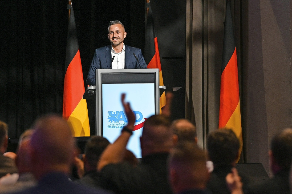 Beliebt in der Partei und auf Tiktok: Ulrich Siegmund