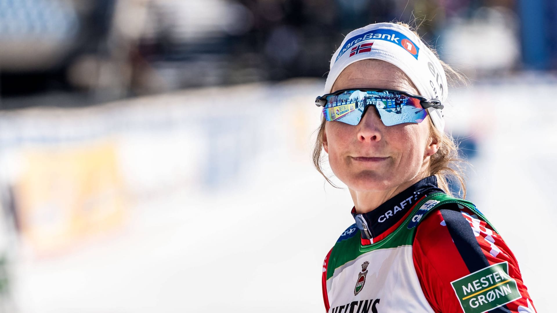 Therese Johaug: Sie ist mehrfache Norwegische Meisterin, Weltmeister- und Olympiasiegerin. Therese Johaug: Sie ist mehrfache Norwegische Meisterin, Weltmeister- und Olympiasiegerin.