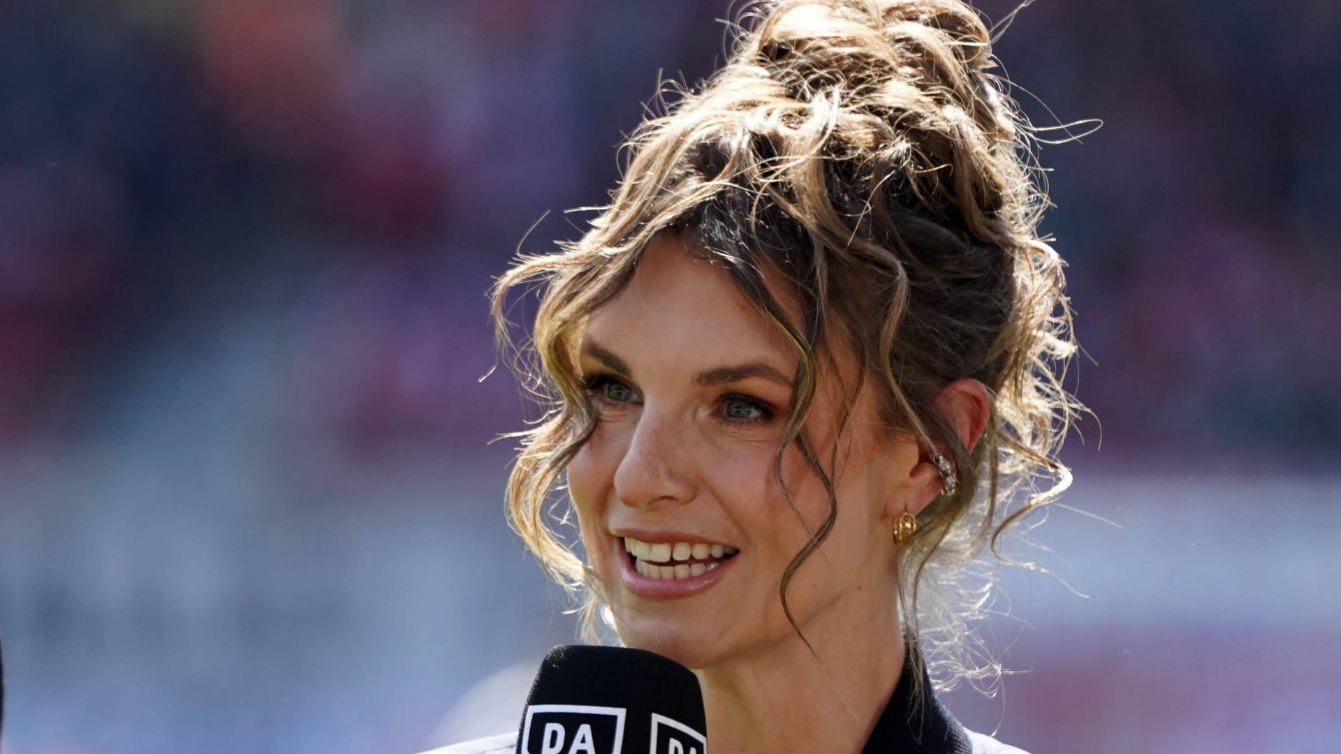 Laura Wontorra: Die TV-Moderatorin ist bald auch bei RTL zu sehen. Laura Wontorra: Die TV-Moderatorin ist bald auch bei RTL zu sehen.