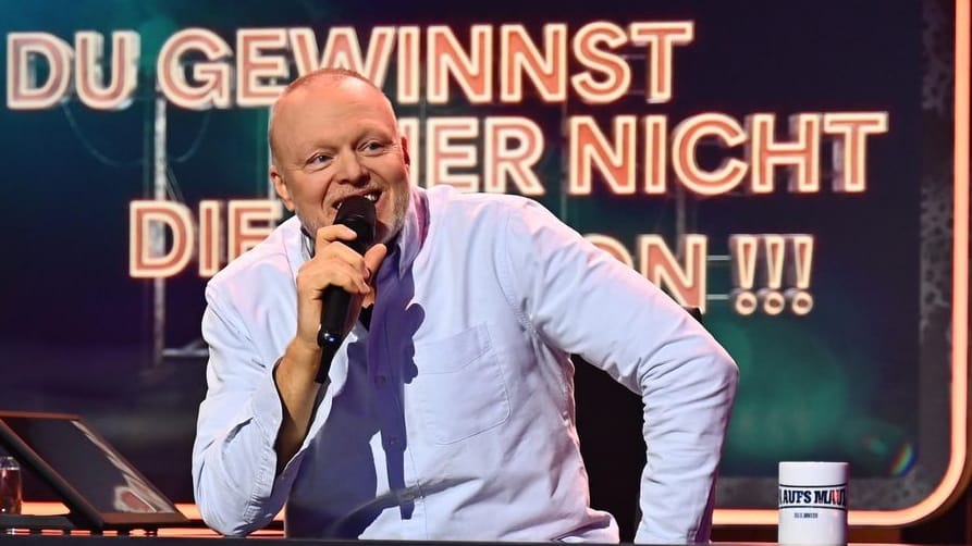Stefan Raab: Der Entertainer hat seit 2024 sein eigenes Showformat bei RTL. Stefan Raab: Der Entertainer hat seit 2024 sein eigenes Showformat bei RTL.