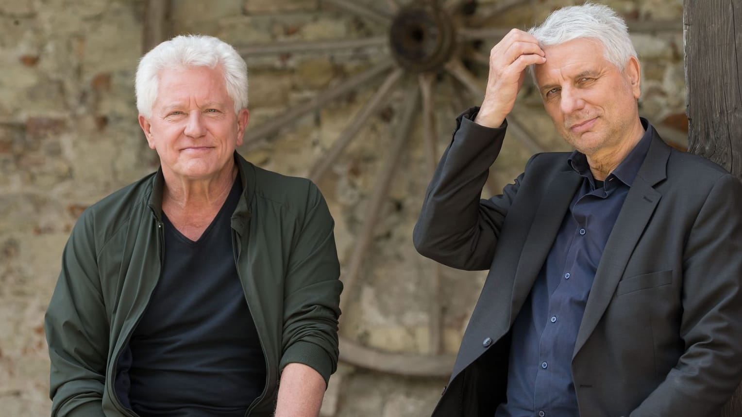 Miroslav Nemec und Udo Wachtveitl: Sie verlassen den Münchner "Tatort". Miroslav Nemec und Udo Wachtveitl: Sie verlassen den Münchner "Tatort".