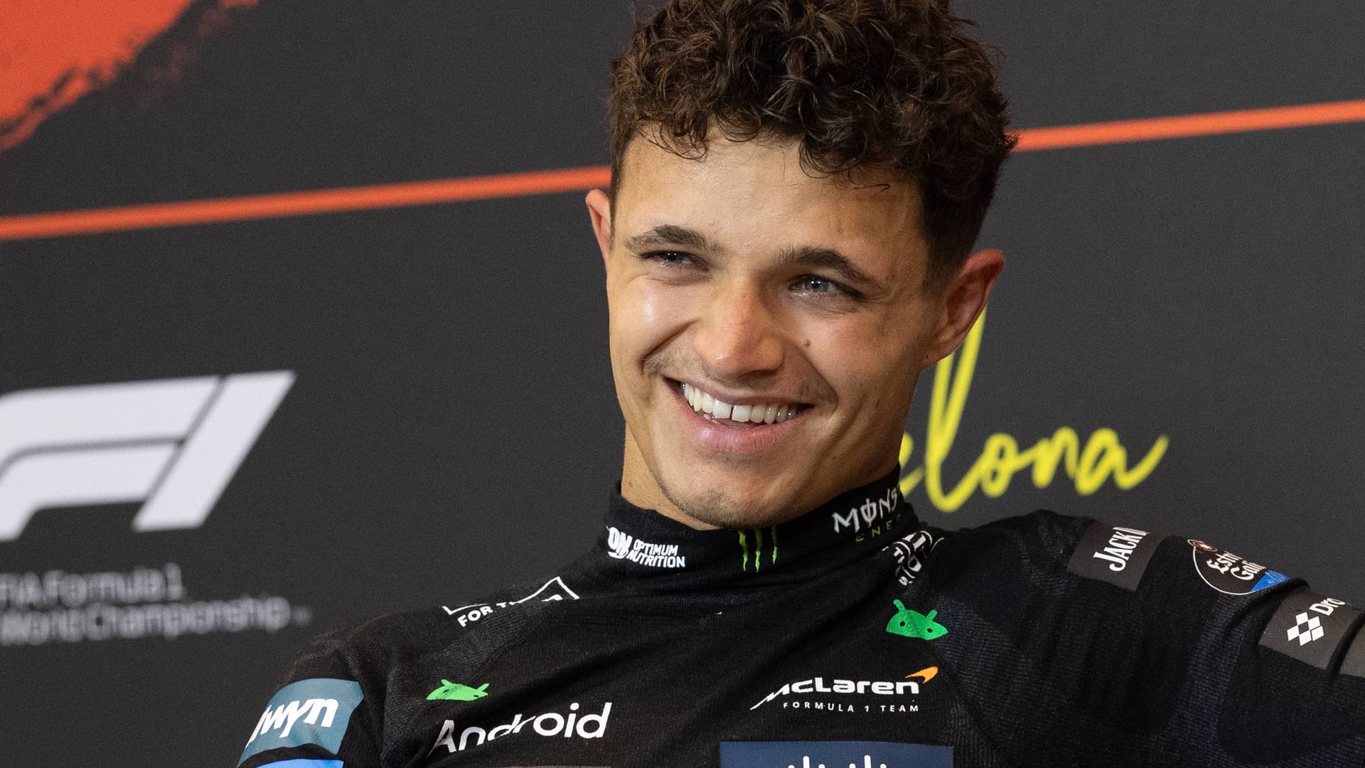 Lando Norris: Er kämpft in diesem Jahr um den WM-Titel.