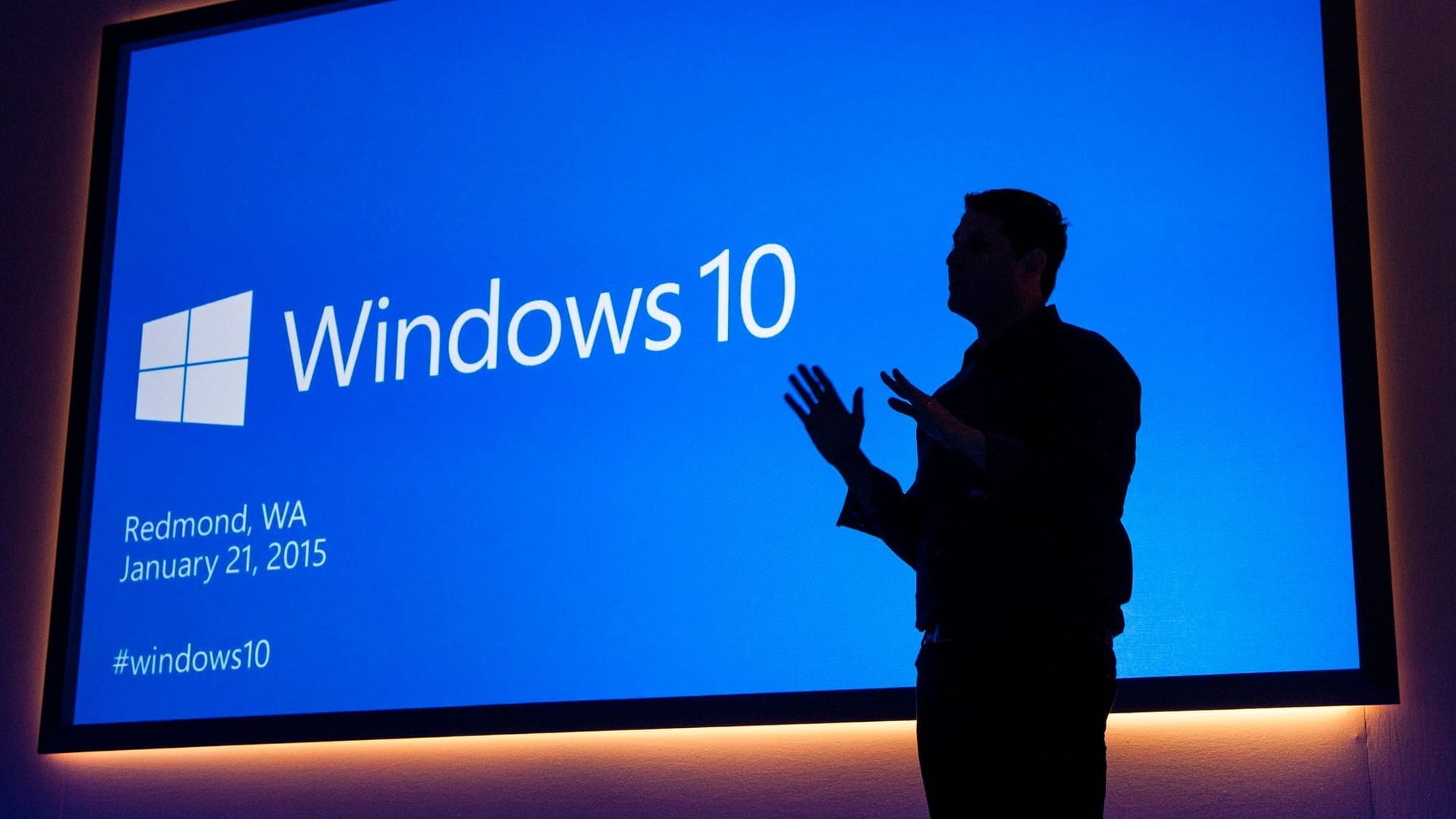Microsoft Windows 10 Microsoft Windows 10