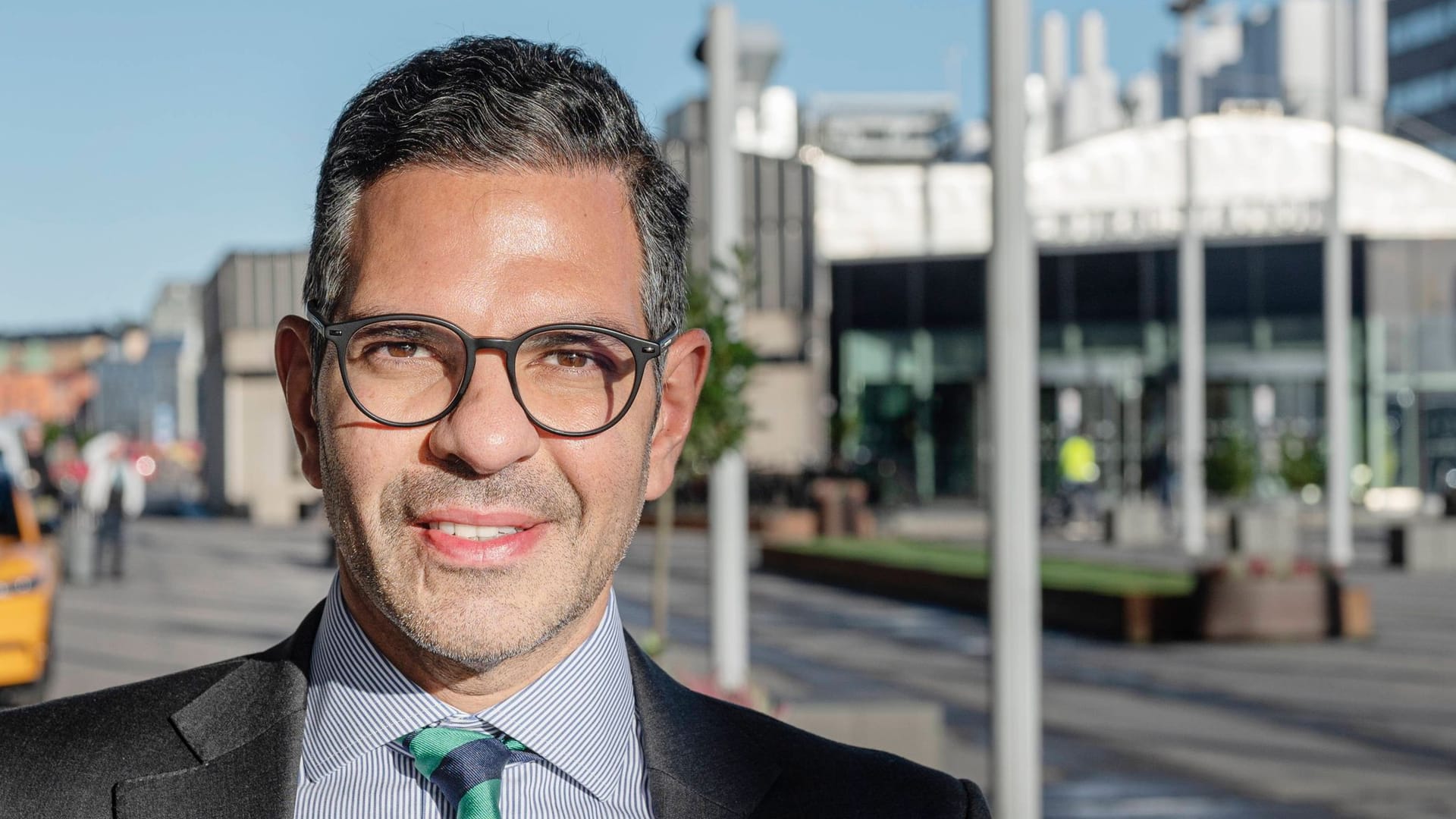 Sunjay Kapur: Er ist mit 53 Jahren verstorben. Sunjay Kapur: Er ist mit 53 Jahren verstorben.
