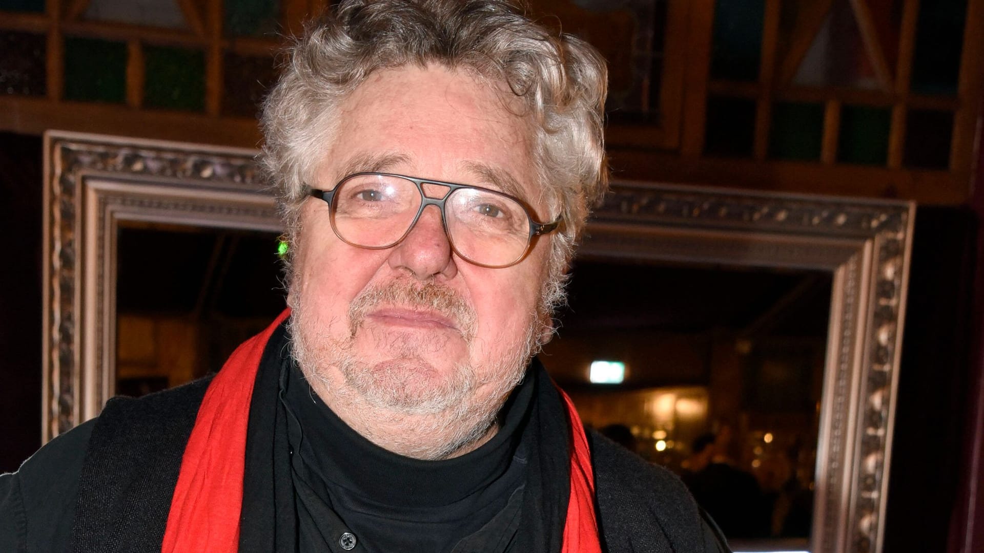 Michael Schanze: Der Moderator muss einen schweren Verlust verkraften. Michael Schanze: Der Moderator muss einen schweren Verlust verkraften.