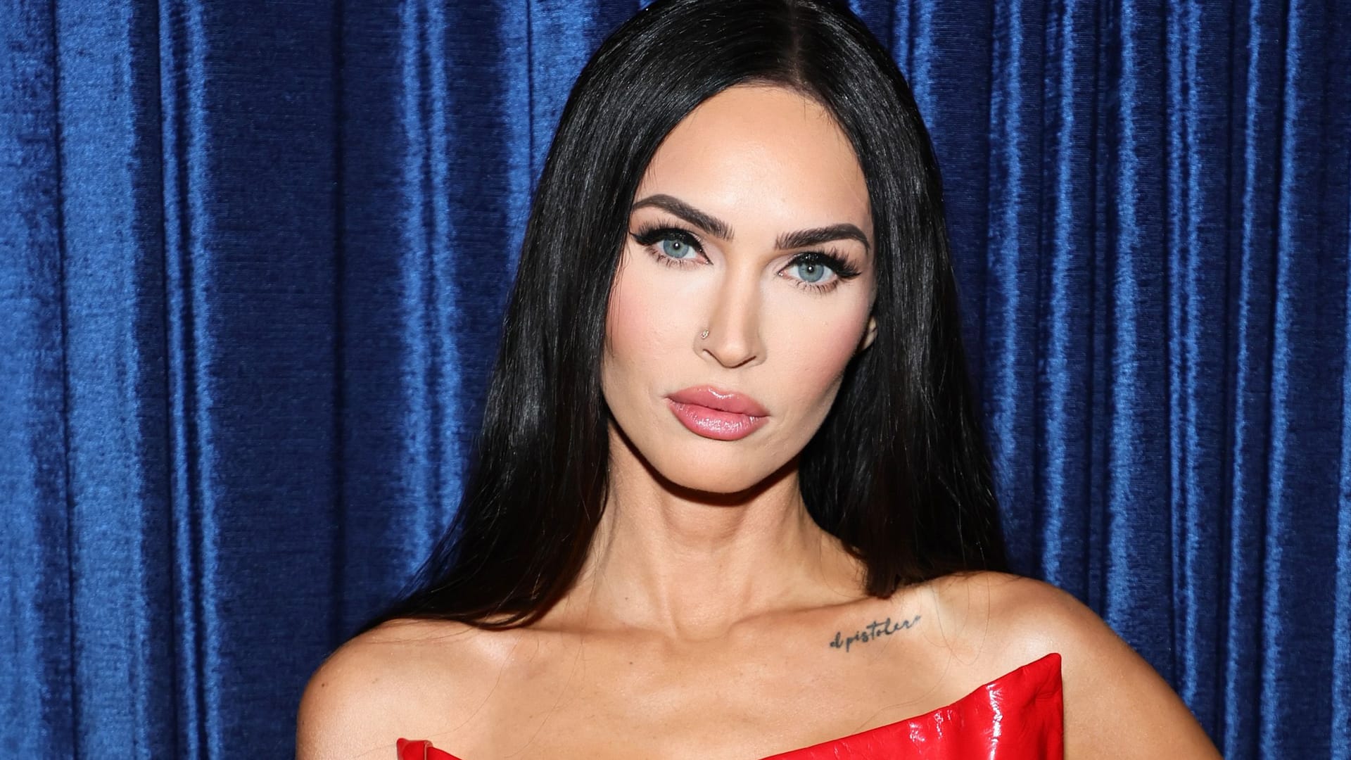 Megan Fox: Die Schauspielerin hat vier Kinder. Megan Fox: Die Schauspielerin hat vier Kinder.