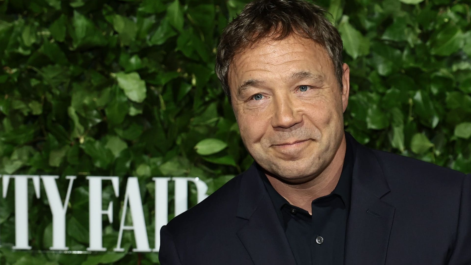 Stephen Graham: Ein Transatlantikflug wurde für ihn zum Albtraum. Stephen Graham: Ein Transatlantikflug wurde für ihn zum Albtraum.