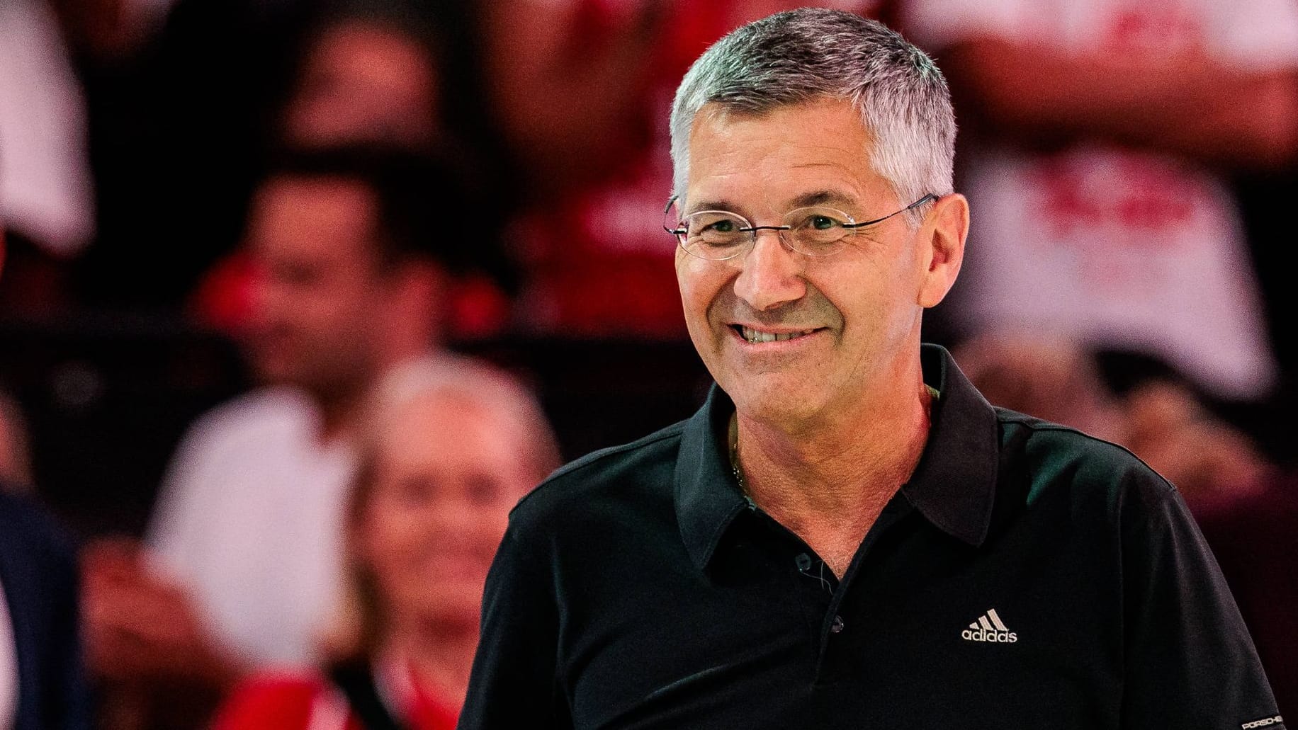 Herbert Hainer: Der Präsident des FC Bayern hält sich bedeckt. Herbert Hainer: Der Präsident des FC Bayern hält sich bedeckt.