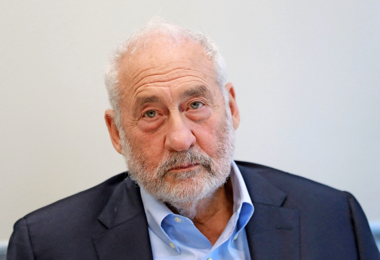 Joseph Stiglitz