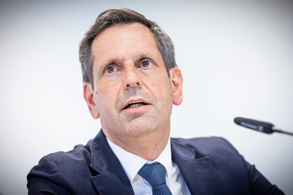 Olaf Lies ist seit dem 20. Mai 2025 Ministerpräsident in Hannover.