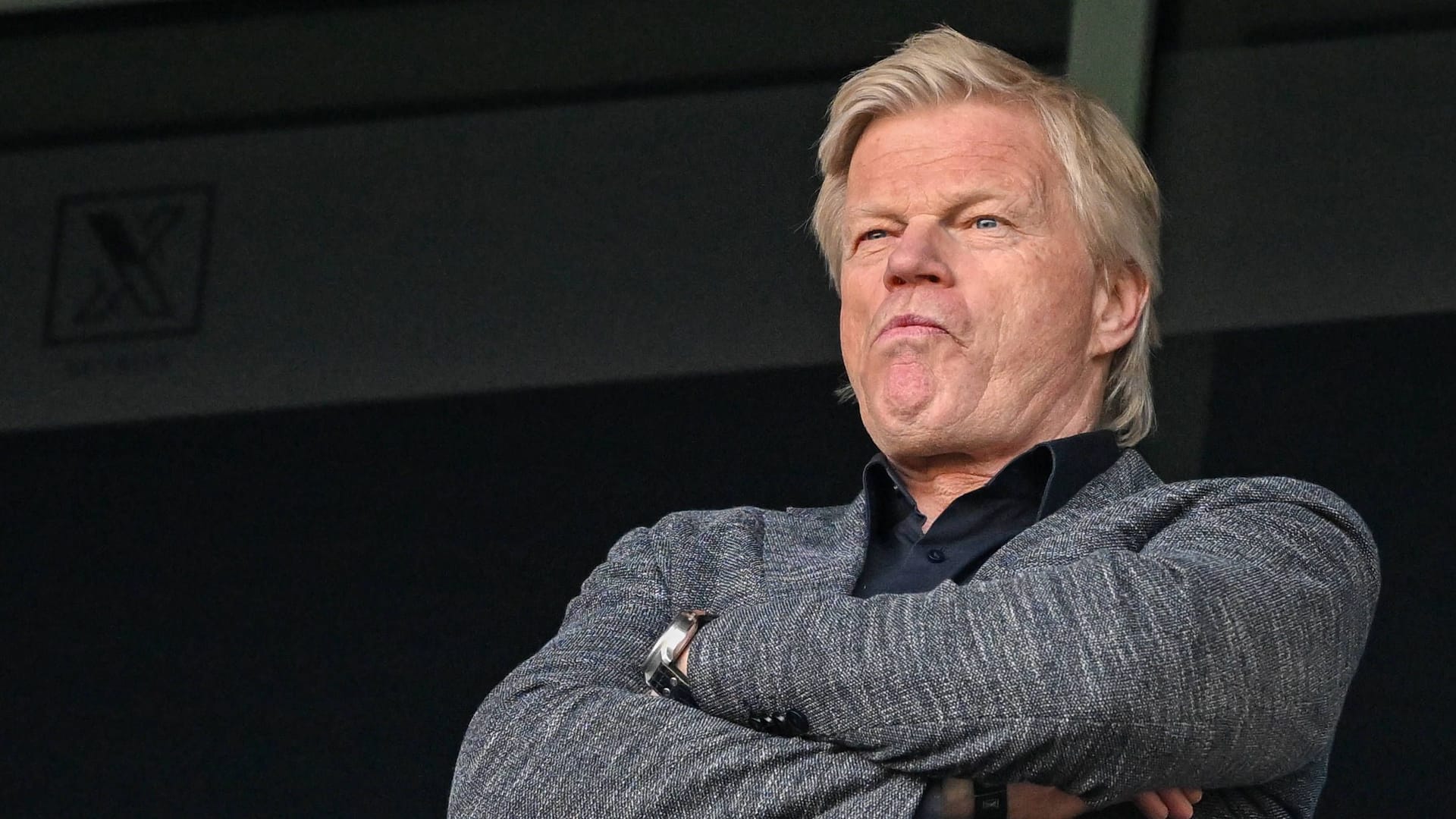 Oliver Kahn: Er sucht nach seinem Aus beim FC Bayern nach einem neuen Betätigungsfeld.