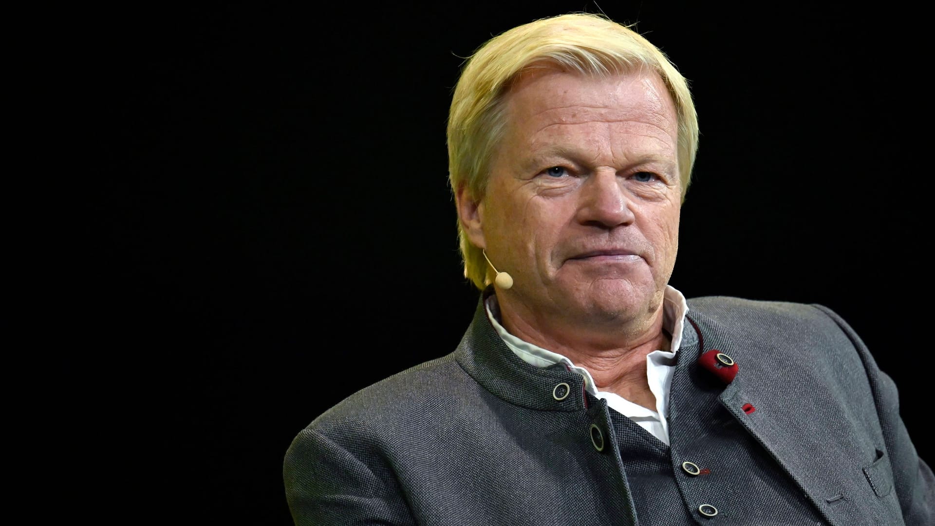 Oliver Kahn: Der Ex-Bayern-Boss ist noch ohne neuen Job. Oliver Kahn: Der Ex-Bayern-Boss ist noch ohne neuen Job.