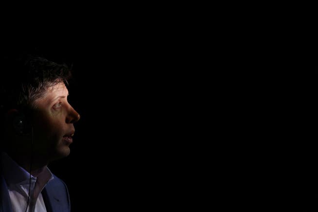 Immer auf der Suche nach neuem Trainingsmaterial für seine KI: Sam Altman, CEO von Open AI, an einer Konferenz in Seoul, Südkorea, 4. Februar 2025.