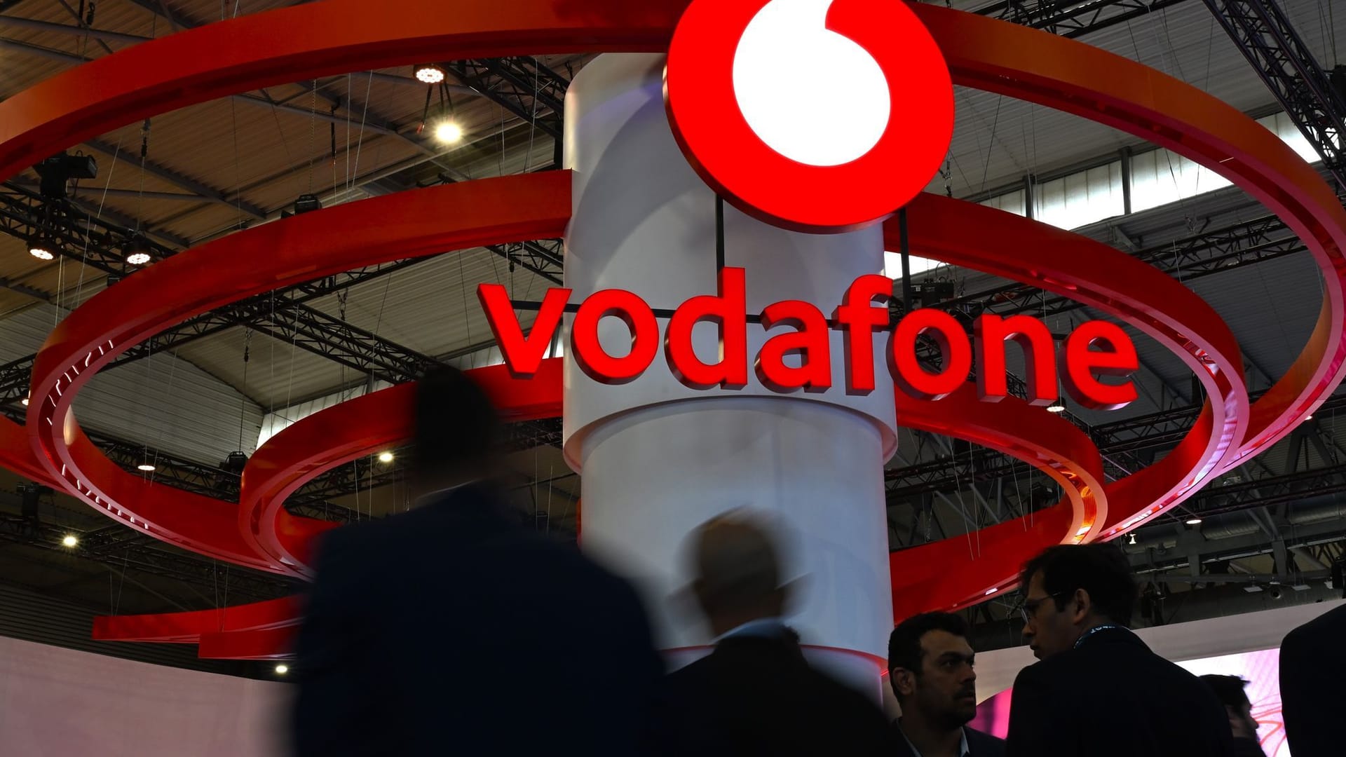 Vodafone-Logo Vodafone-Logo