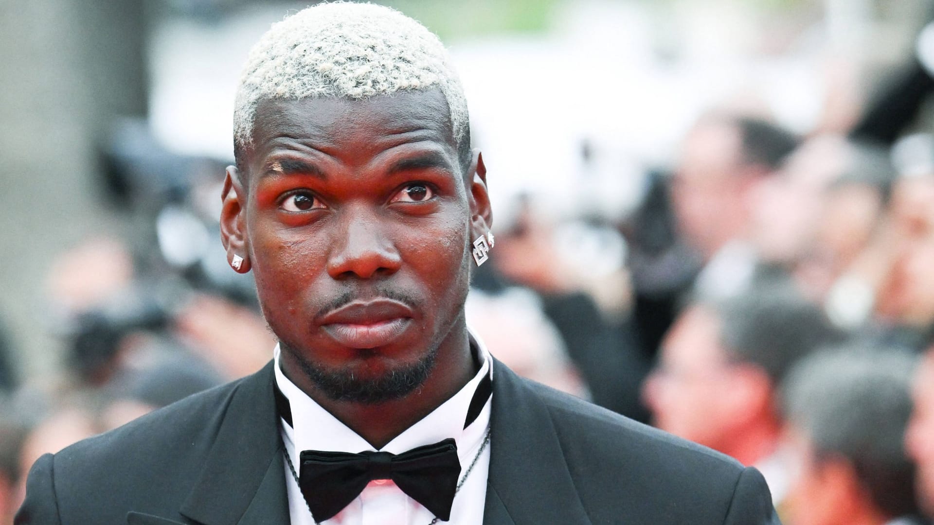 Paul Pogba: Der Weltmeister von 2018 schließt sich der AS Monaco an. Paul Pogba: Der Weltmeister von 2018 schließt sich der AS Monaco an.