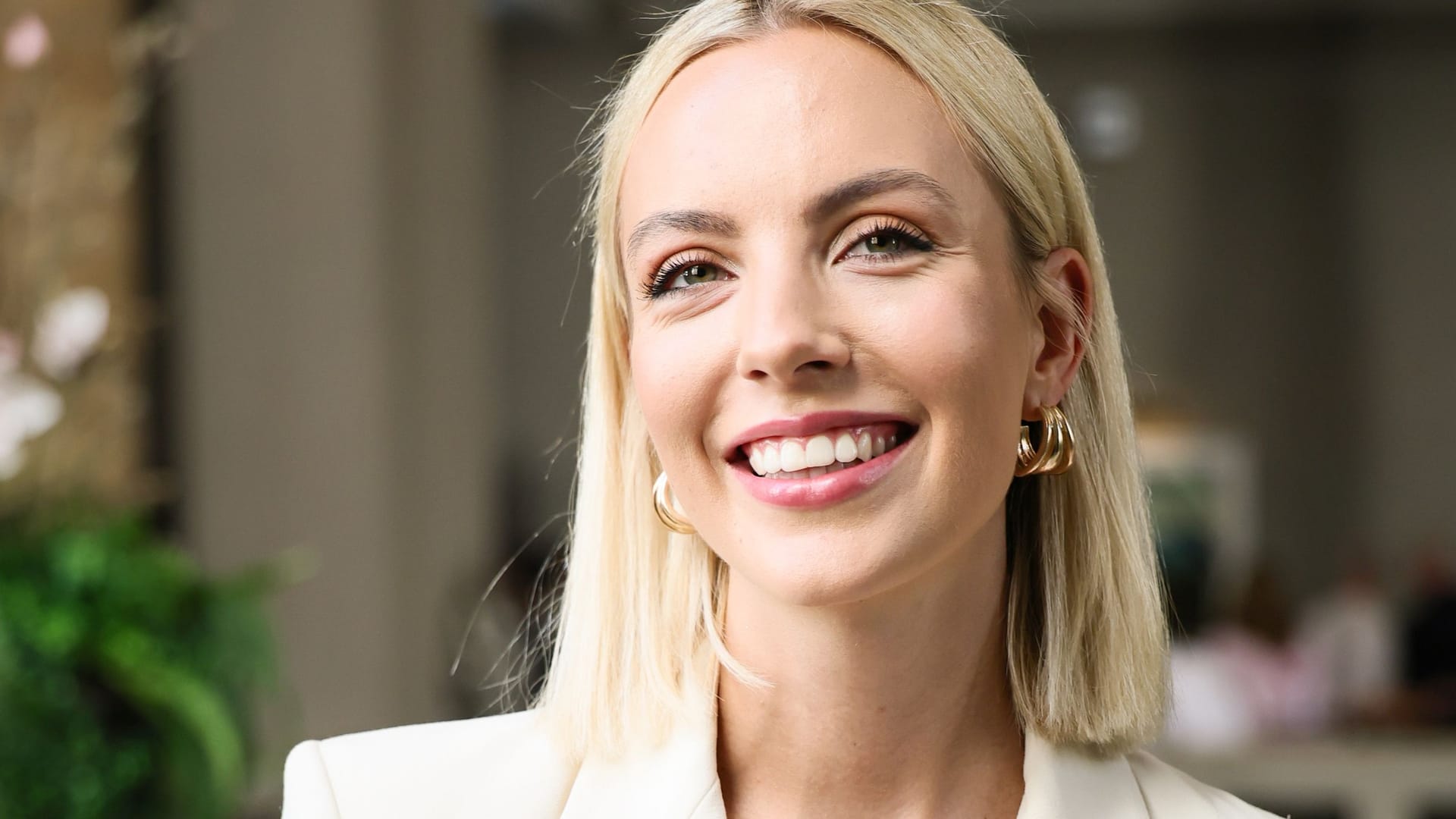 Paulina Wagner: Die Musikerin hat Ja gesagt. Paulina Wagner: Die Musikerin hat Ja gesagt.