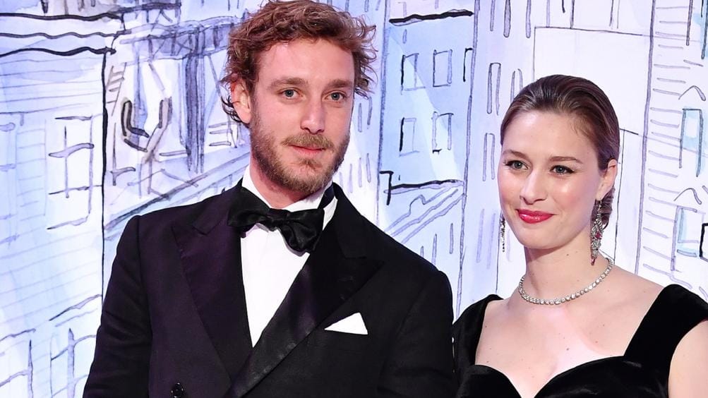Pierre Casiraghi und Beatrice Borromeo: 2015 besiegelten sie in Italien ihre Liebe mit dem Jawort. Pierre Casiraghi und Beatrice Borromeo: 2015 besiegelten sie in Italien ihre Liebe mit dem Jawort.