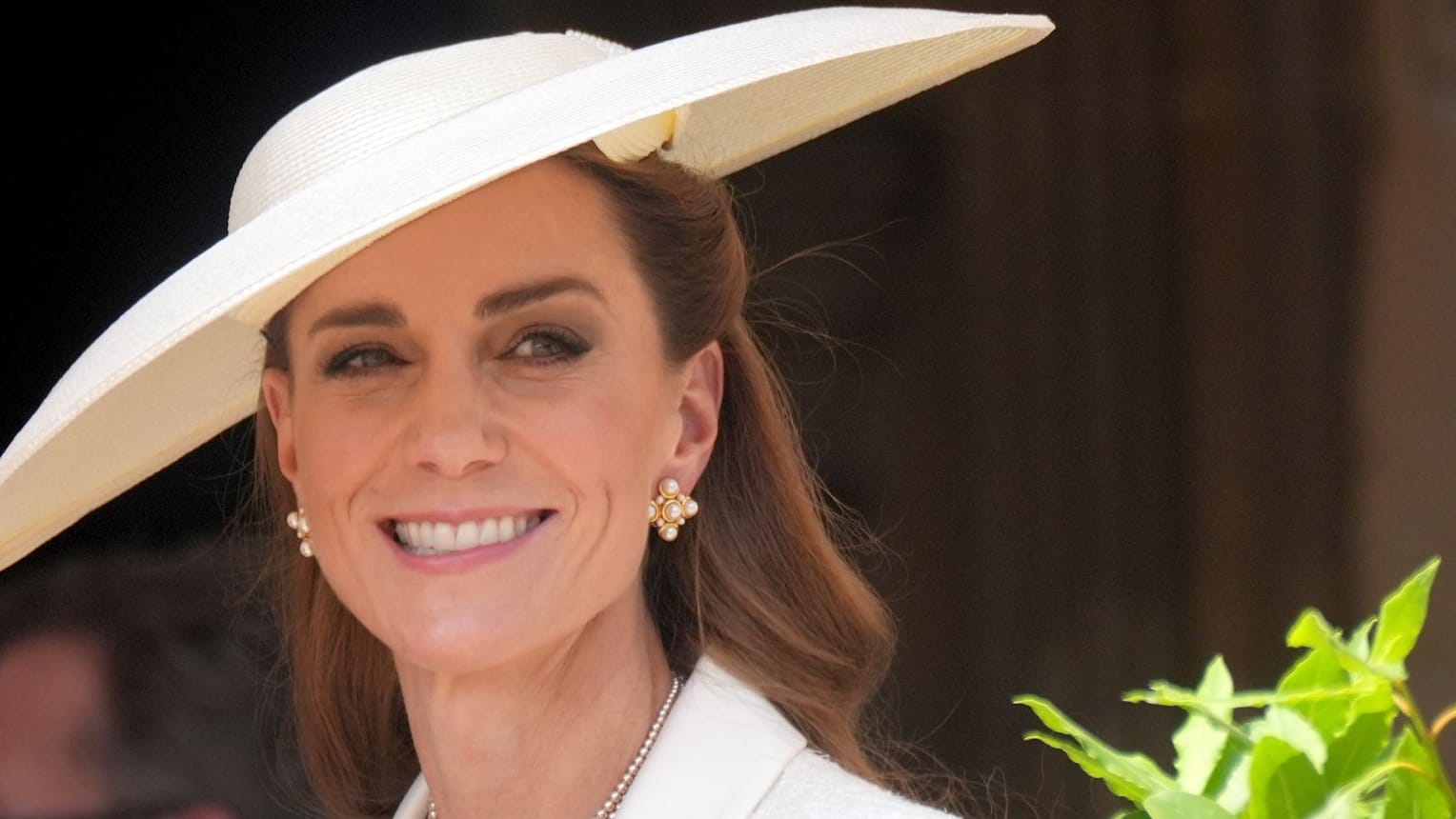Prinzessin Kate feierte den "Garter Day" in Windsor. Prinzessin Kate feierte den "Garter Day" in Windsor.