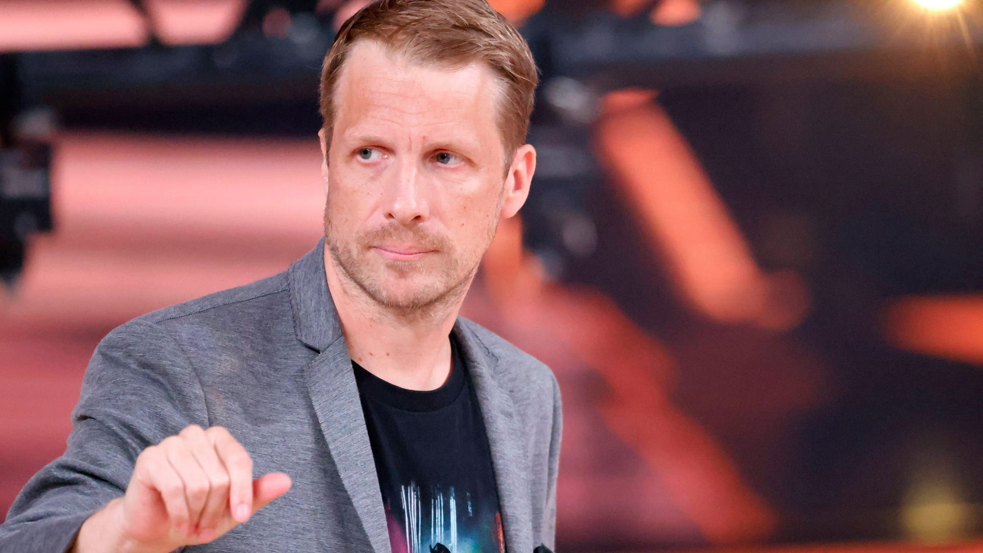 Oliver Pocher: Der Comedian hat mit dem Medikament Mounjaro abgenommen. Oliver Pocher: Der Comedian hat mit dem Medikament Mounjaro abgenommen.