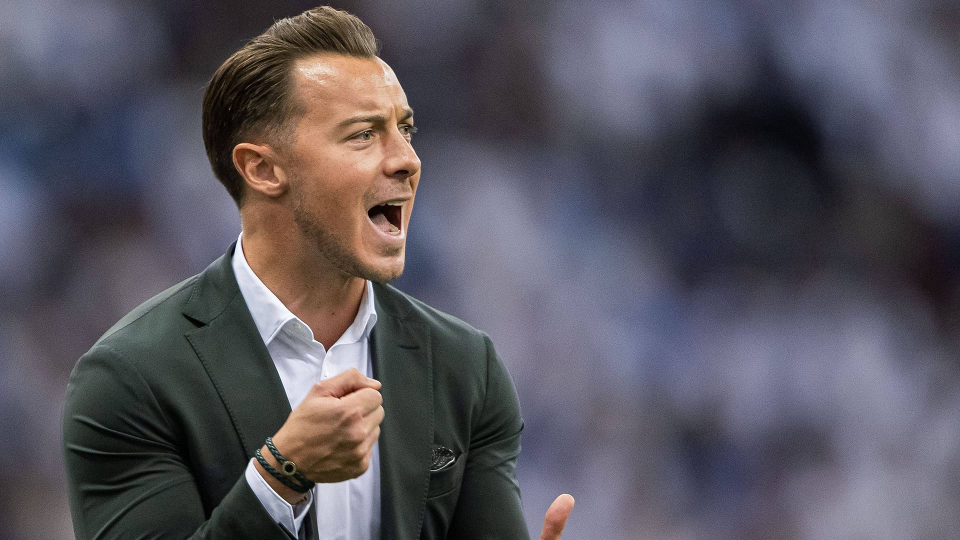 Matthias Jaissle: Trainiert er bald in der Bundesliga? Matthias Jaissle: Trainiert er bald in der Bundesliga?