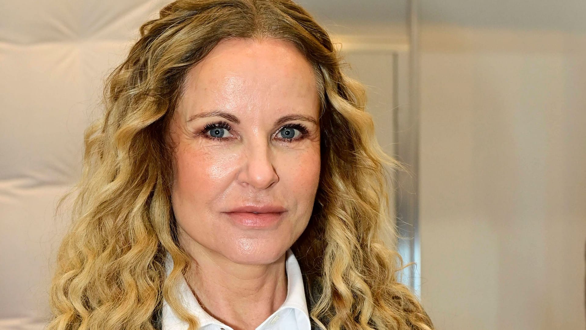 Katja Burkard: Sie ist Moderatorin bei RTL. Katja Burkard: Sie ist Moderatorin bei RTL.