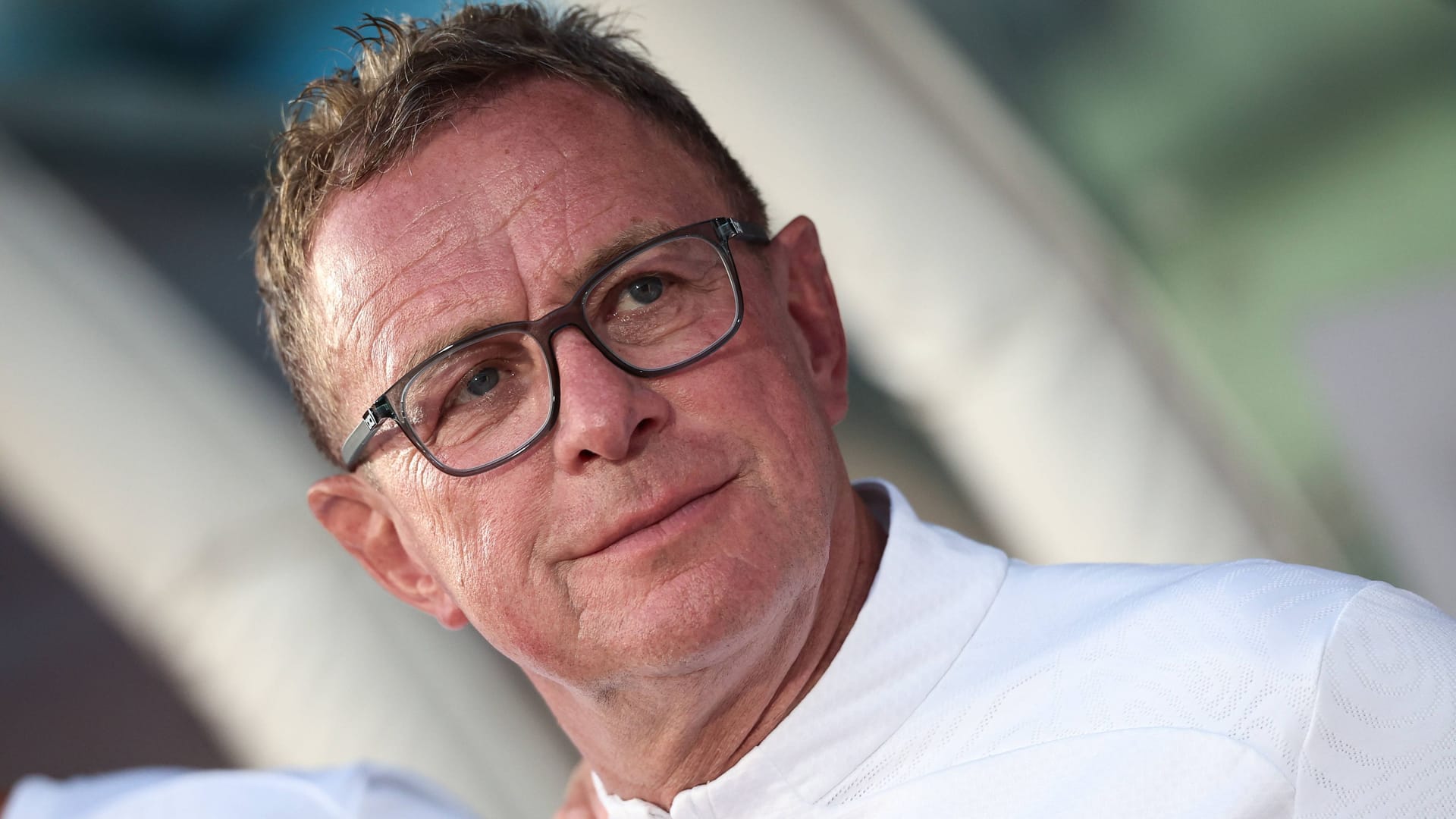 Ralf Rangnick: Der 66-Jährige ist seit 2022 Teamchef der österreichischen Nationalmannschaft. Ralf Rangnick: Der 66-Jährige ist seit 2022 Teamchef der österreichischen Nationalmannschaft.