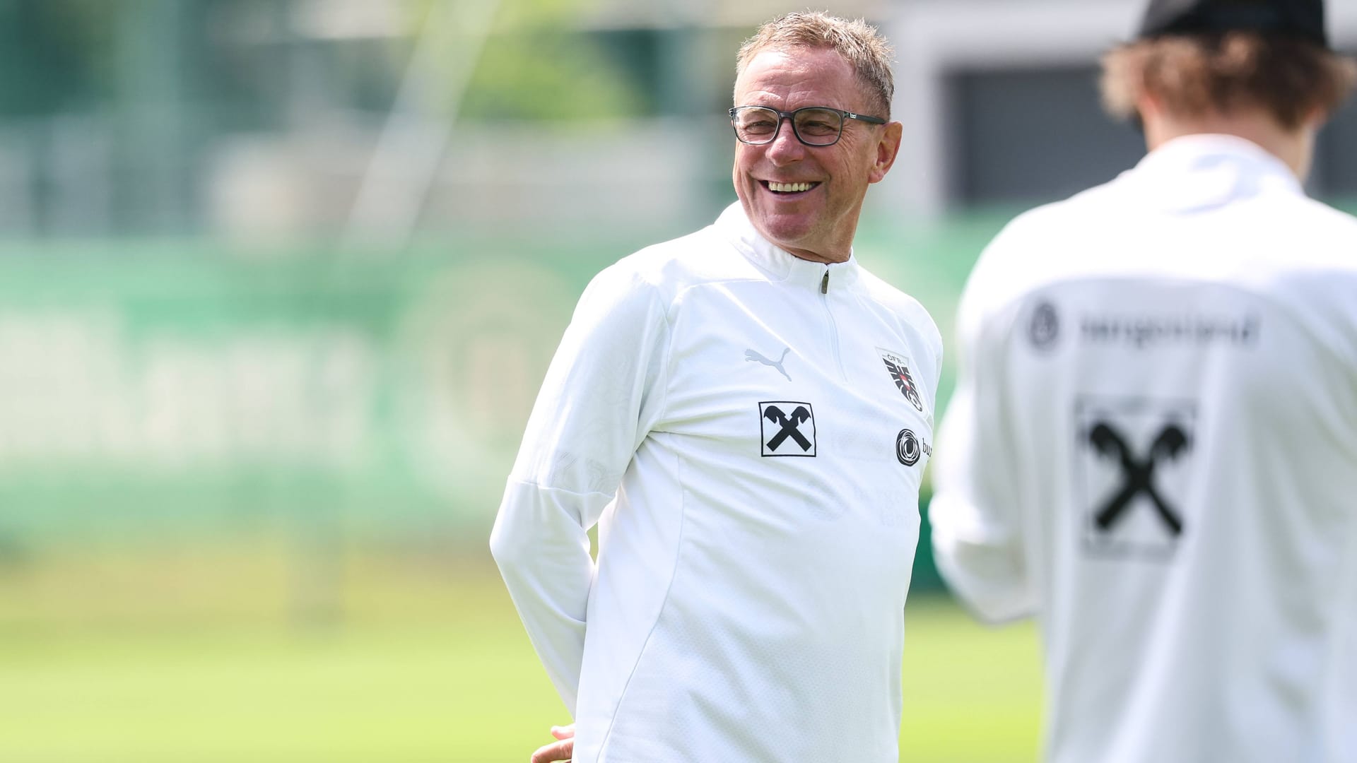 Ralf Rangnick trainiert aktuell Österreichs Nationalmannschaft: Der 66-Jährige könnte bald bei Hertha BSC anheuern. Ralf Rangnick trainiert aktuell Österreichs Nationalmannschaft: Der 66-Jährige könnte bald bei Hertha BSC anheuern.