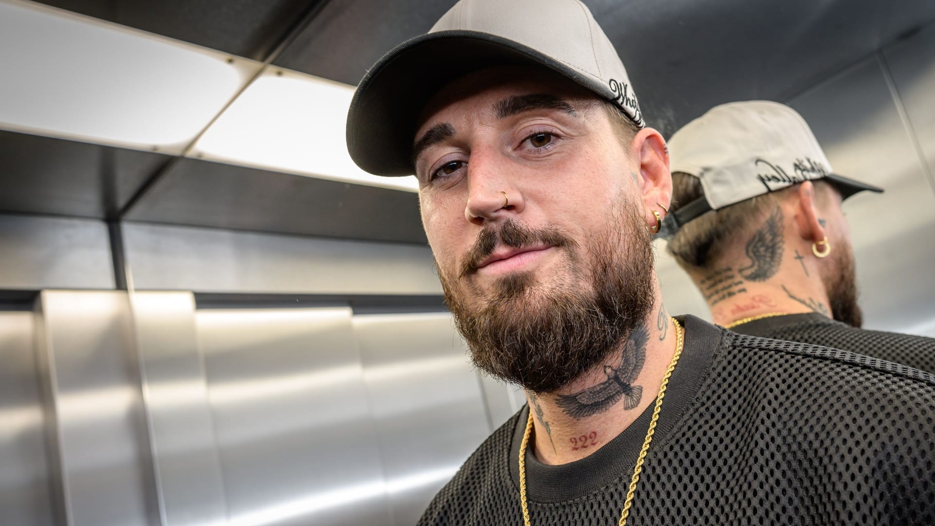 Mike Heiter: Der Realitystar steht seit 2017 in der Öffentlichkeit. Mike Heiter: Der Realitystar steht seit 2017 in der Öffentlichkeit.