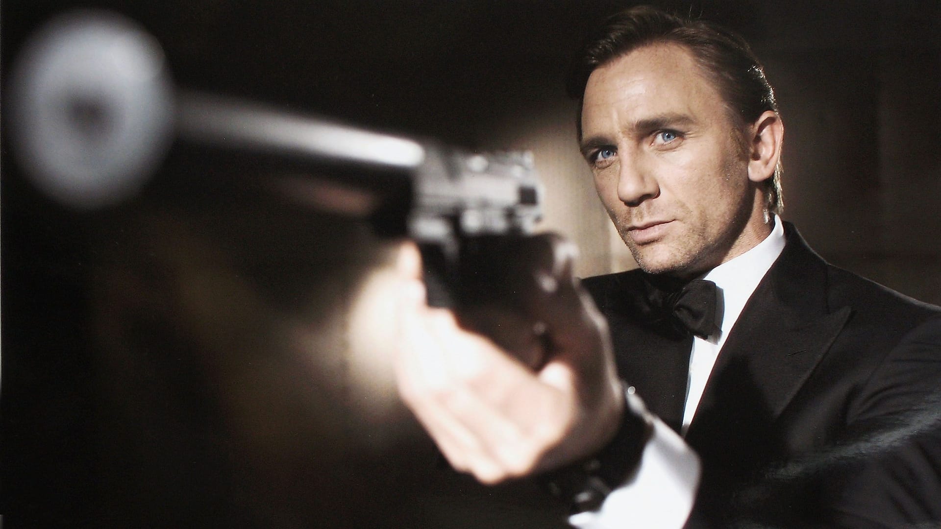 Daniel Craig: 16 Jahre lang spielte er James Bond. Daniel Craig: 16 Jahre lang spielte er James Bond.