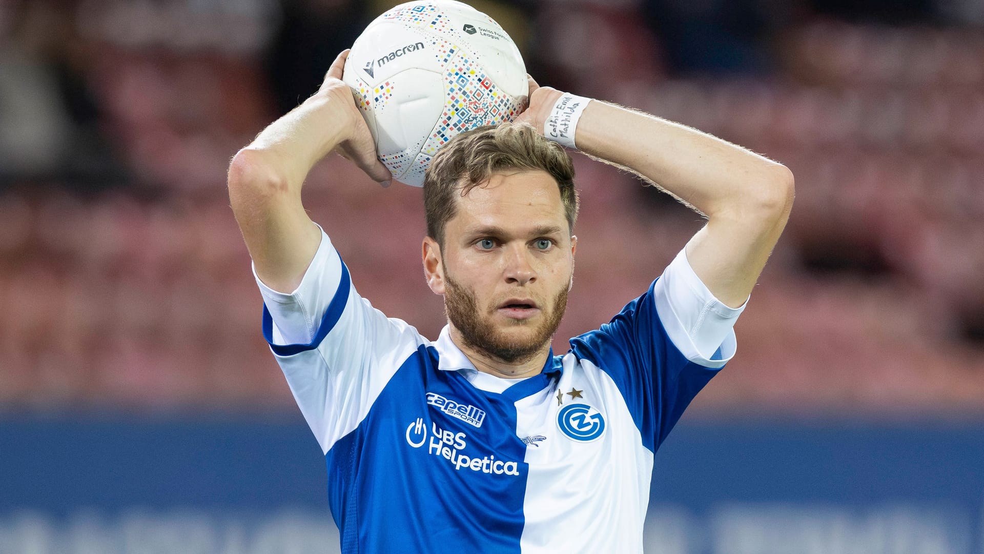Zuletzt für Grasshoppers Zürich aktiv: Benno Schmitz begann seine Karriere beim FC Bayern. Zuletzt für Grasshoppers Zürich aktiv: Benno Schmitz begann seine Karriere beim FC Bayern.