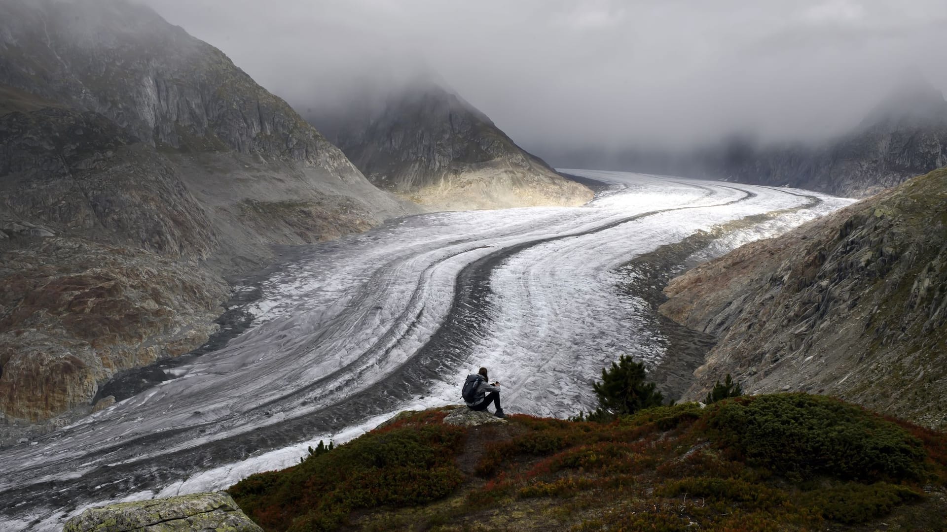 Permafrost erwärmt sich europaweit Permafrost erwärmt sich europaweit