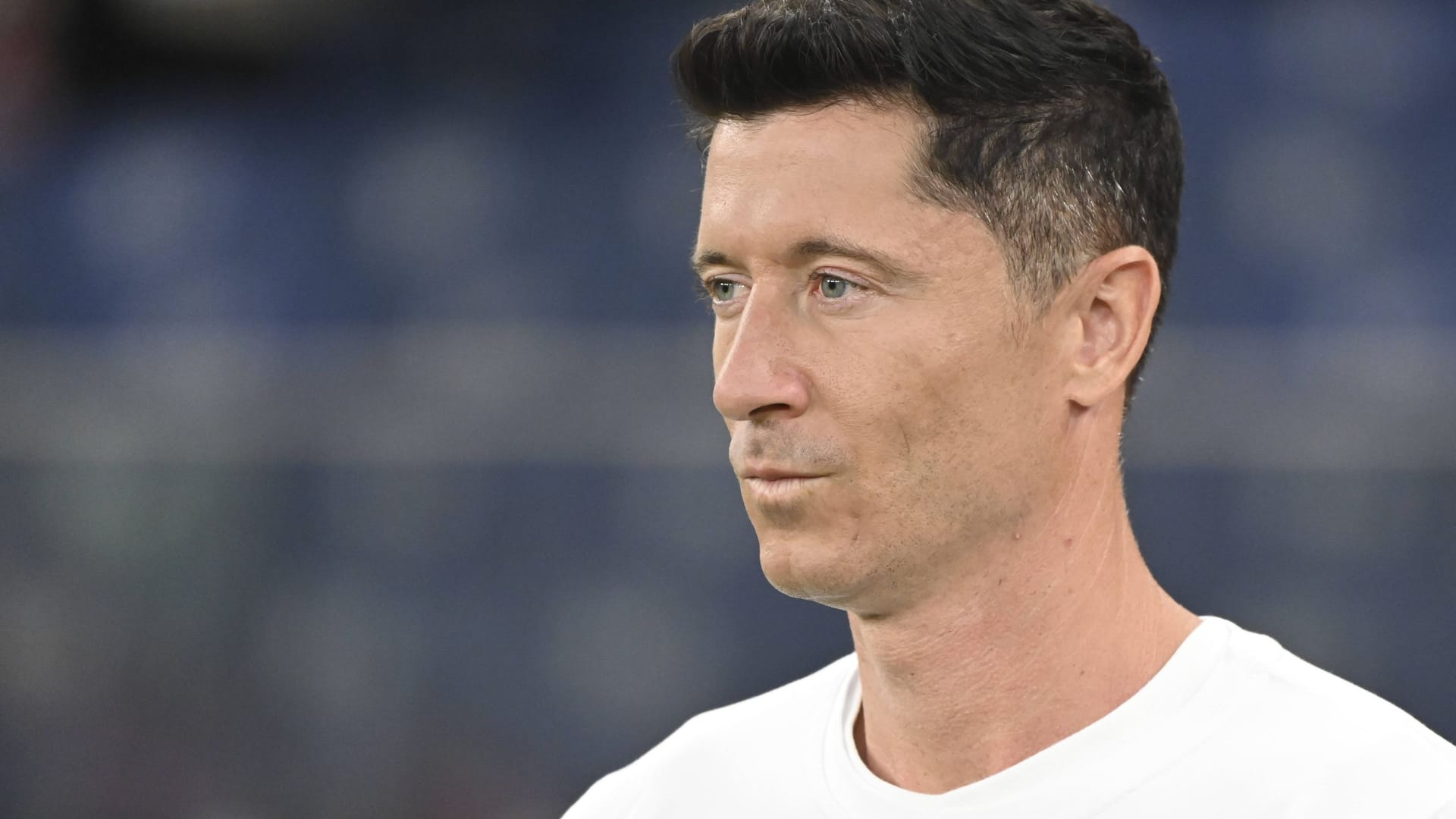 Robert Lewandowski: Er wird vorerst nicht mehr für die polnische Nationalmannschaft auflaufen. Robert Lewandowski: Er wird vorerst nicht mehr für die polnische Nationalmannschaft auflaufen.