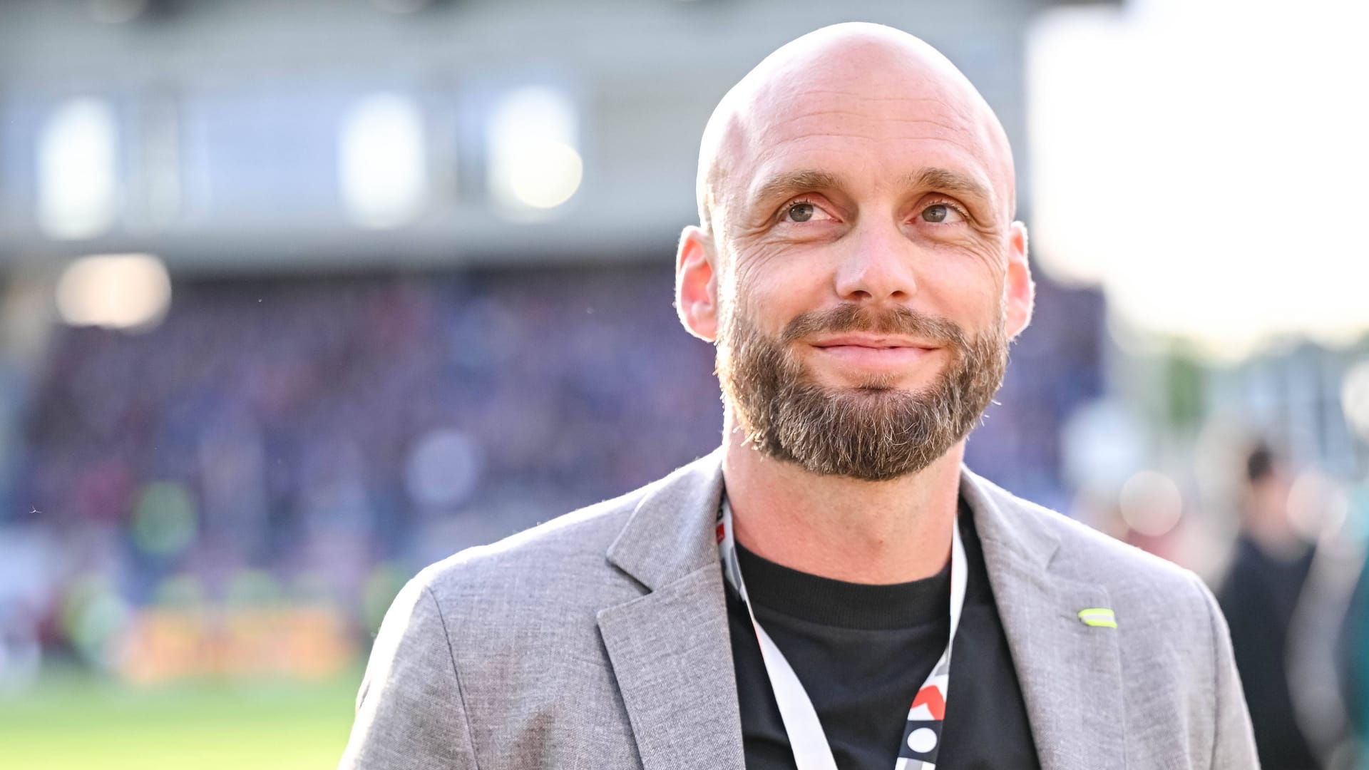 Nils-Ole Book: Der Sportvorstand der SV Elversberg hat einen neuen Trainer gefunden. Nils-Ole Book: Der Sportvorstand der SV Elversberg hat einen neuen Trainer gefunden.