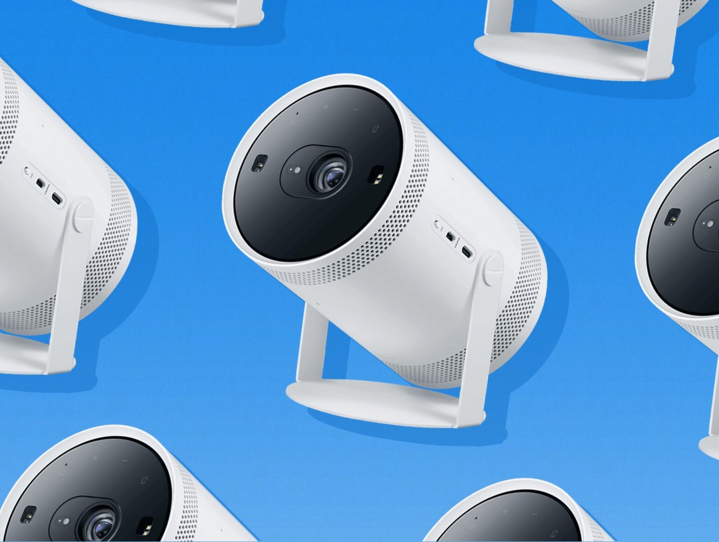 Dieser Samsung-Beamer ist bei Aldi gerade mit hohem Rabatt erhältlich.