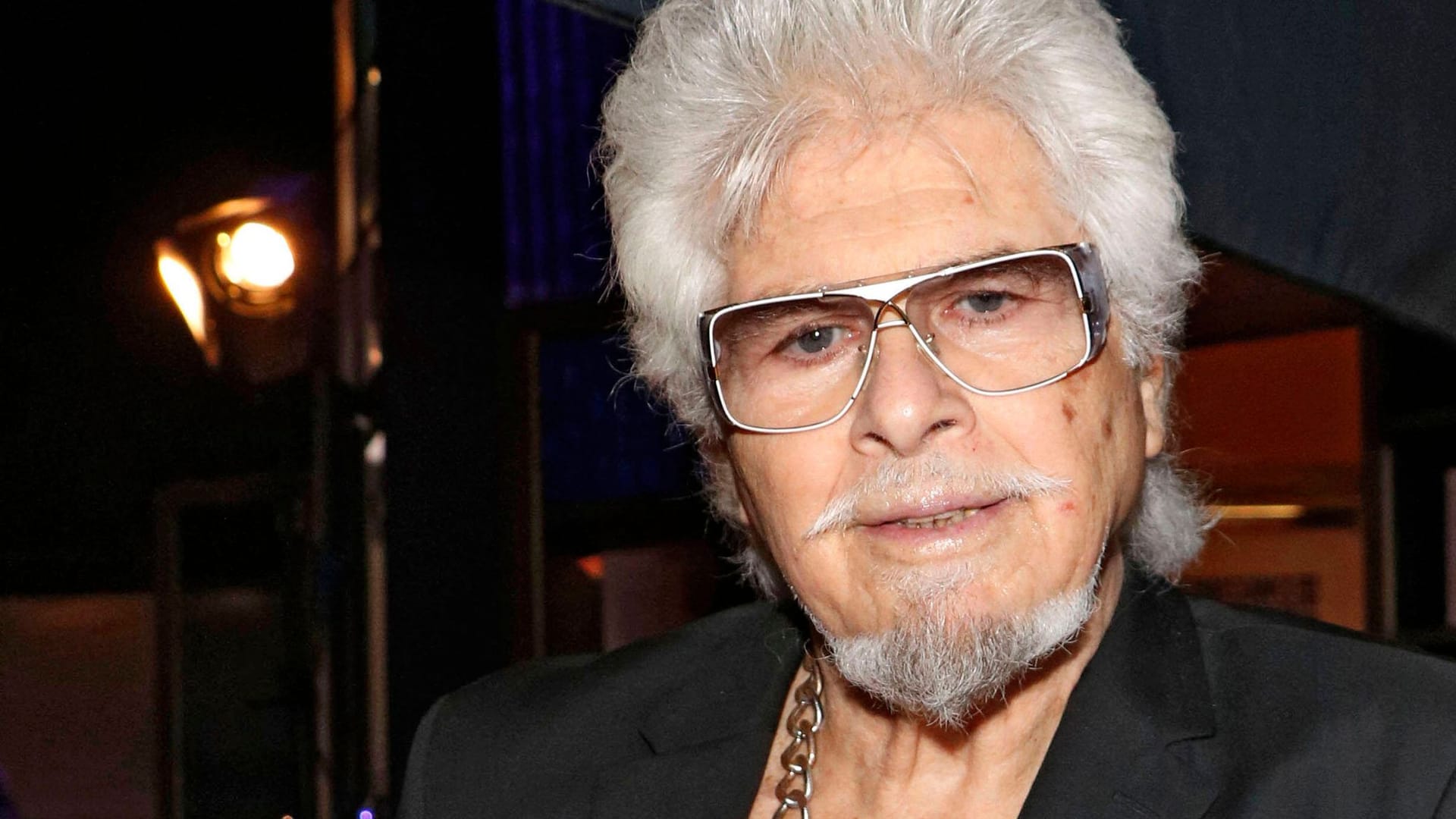 Ricky Shayne: Der Sänger ist mit 81 Jahren verstorben. Ricky Shayne: Der Sänger ist mit 81 Jahren verstorben.