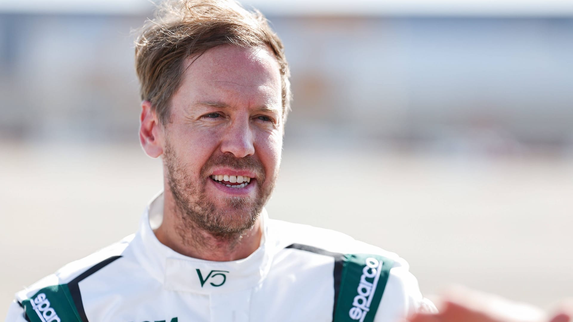 Sebastian Vettel: Der ehemalige Formel-1-Pilot bleibt der höchsten Motorsportklasse zugewandt. Sebastian Vettel: Der ehemalige Formel-1-Pilot bleibt der höchsten Motorsportklasse zugewandt.