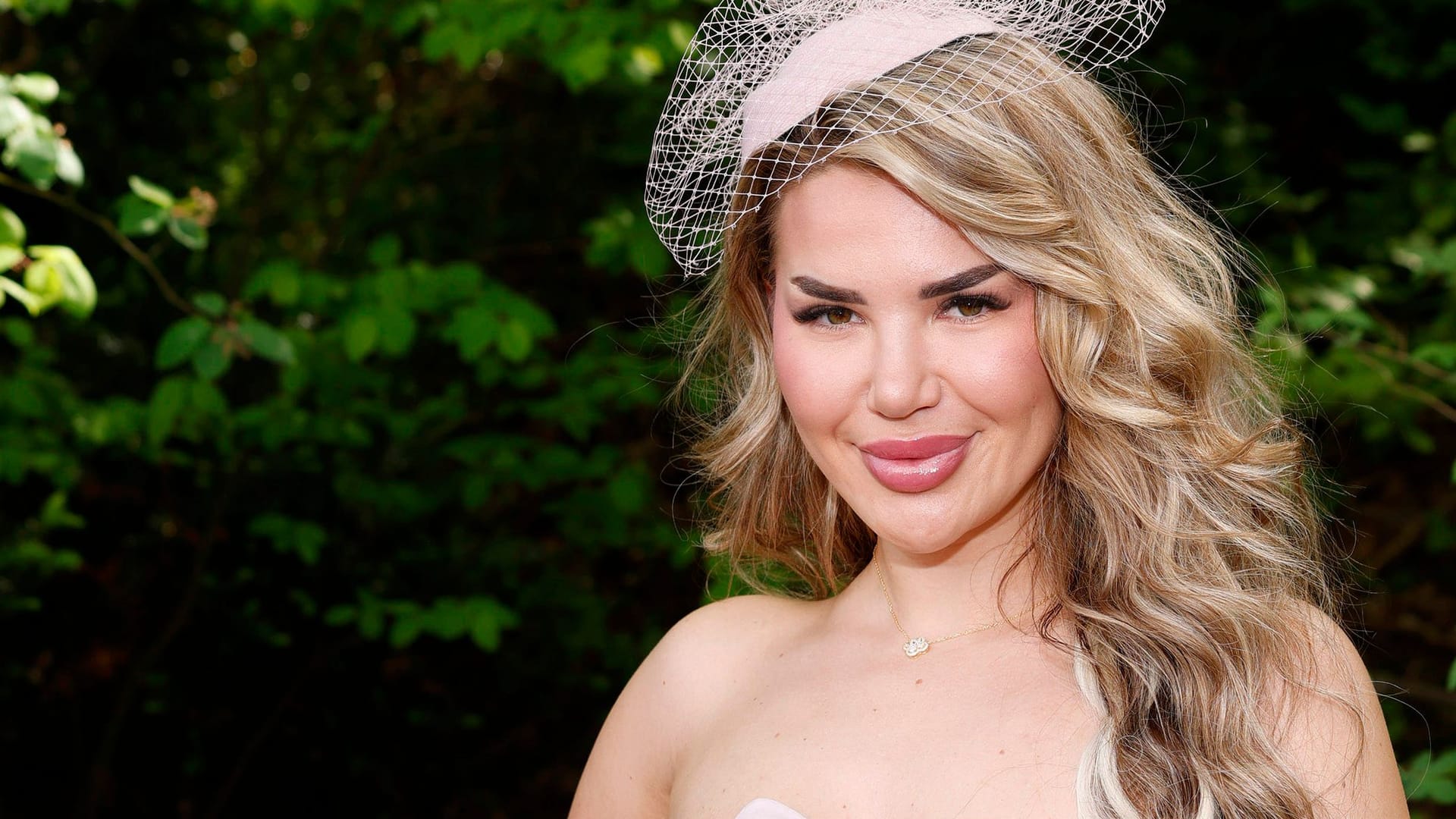 Kim Virginia Hartung: Der TV-Star ist nach Dubai ausgewandert. Kim Virginia Hartung: Der TV-Star ist nach Dubai ausgewandert.
