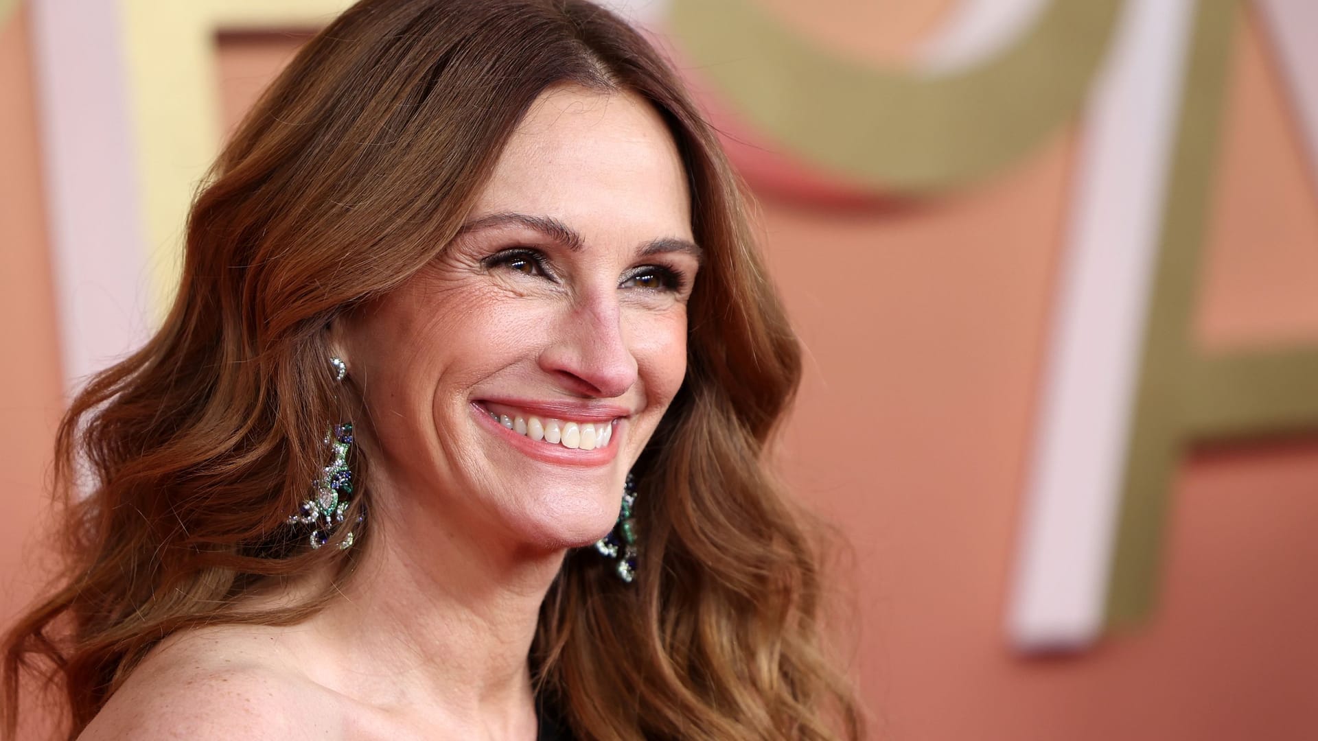 Julia Roberts: Ihr Nesthäkchen hatte Geburtstag. Julia Roberts: Ihr Nesthäkchen hatte Geburtstag.