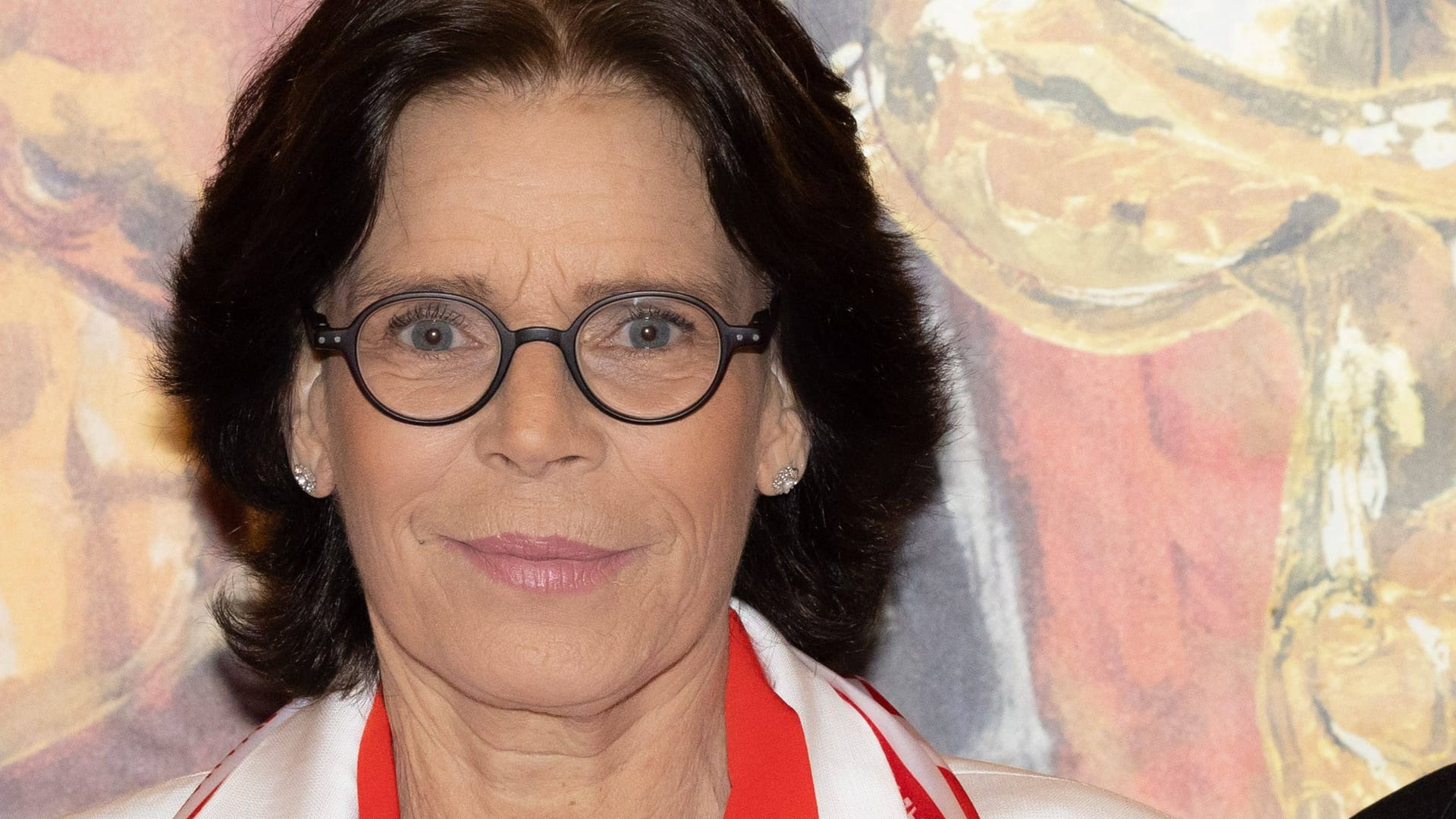 Stéphanie von Monaco: Sie zeigte sich noch einmal bei einem Royal-Auftritt. Stéphanie von Monaco: Sie zeigte sich noch einmal bei einem Royal-Auftritt.