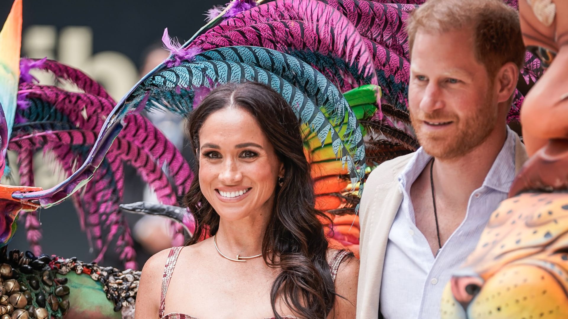 Herzogin Meghan und Prinz Harry: Die beiden haben zwei gemeinsame Kinder. Herzogin Meghan und Prinz Harry: Die beiden haben zwei gemeinsame Kinder.