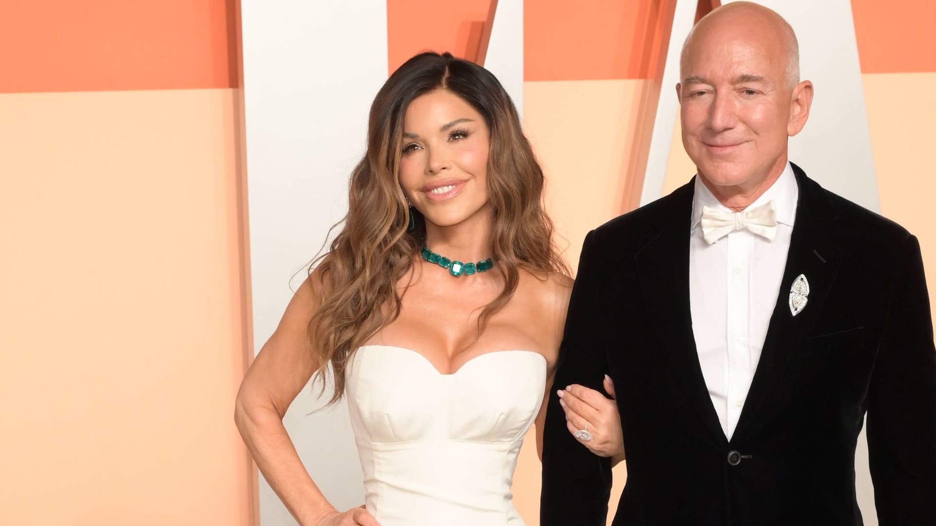 Lauren Sánchez und Jeff Bezos: Die beiden werden bald heiraten. Lauren Sánchez und Jeff Bezos: Die beiden werden bald heiraten.