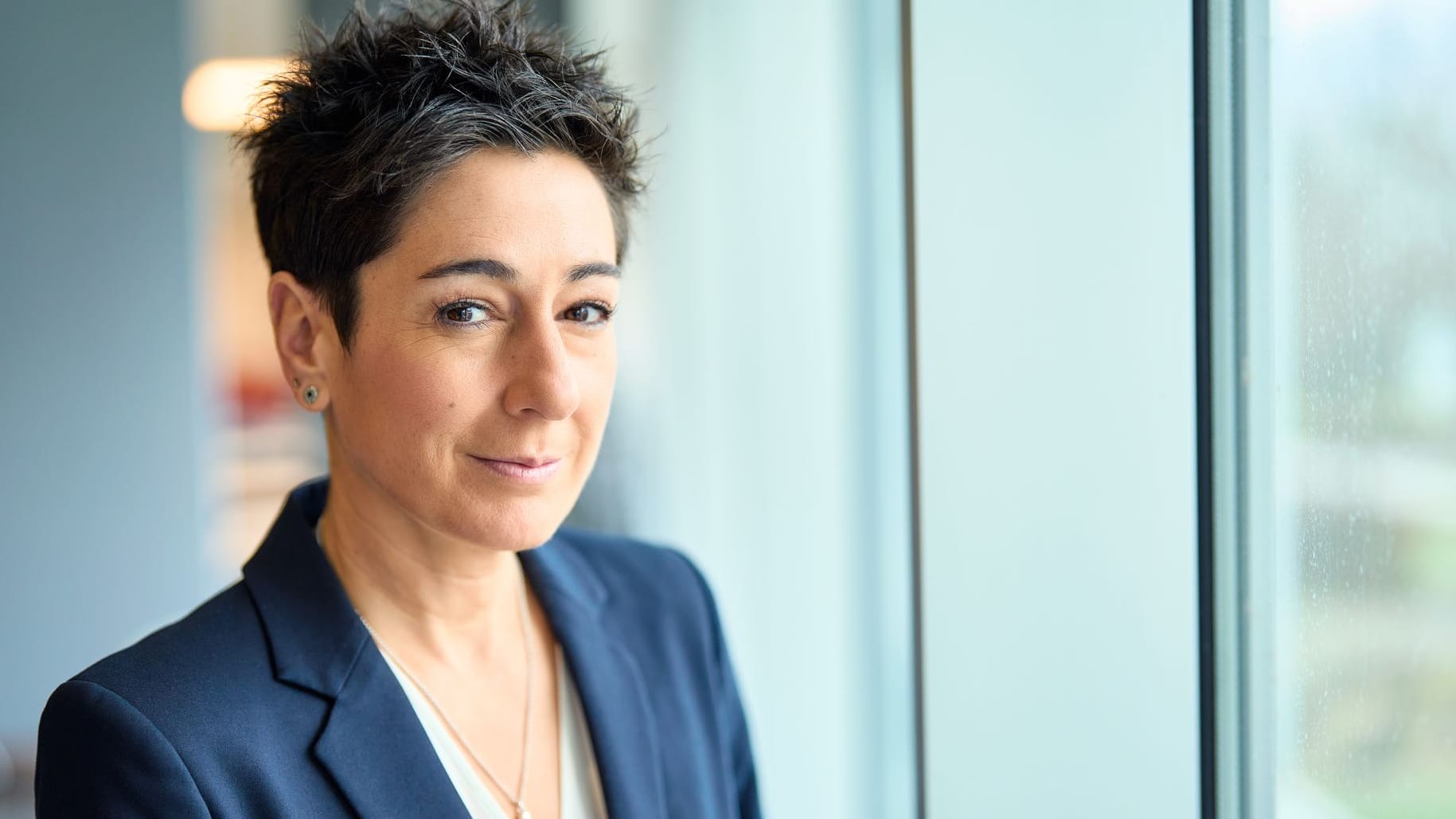 Dunja Hayali: Die Moderatorin ist eines der bekanntesten Gesichter des ZDF. Dunja Hayali: Die Moderatorin ist eines der bekanntesten Gesichter des ZDF.