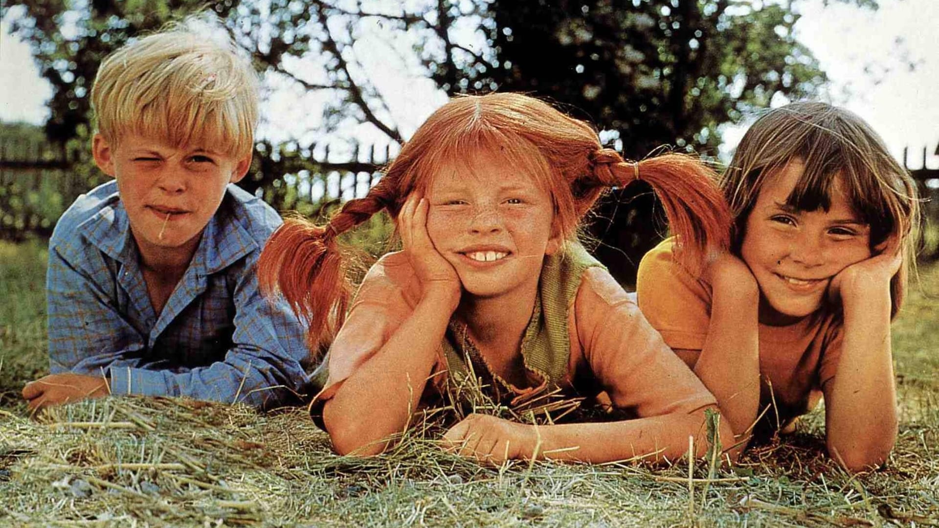 Maria Persson (rechts): Als Annika, die Freundin von "Pippi Langstrumpf" wurde sie berühmt. Maria Persson (rechts): Als Annika, die Freundin von "Pippi Langstrumpf" wurde sie berühmt.