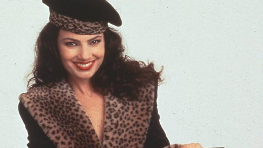 Fran Drescher: Von 1993 bis 1999 spielte sie die Hauptrolle in der Serie "Die Nanny". Fran Drescher: Von 1993 bis 1999 spielte sie die Hauptrolle in der Serie "Die Nanny".