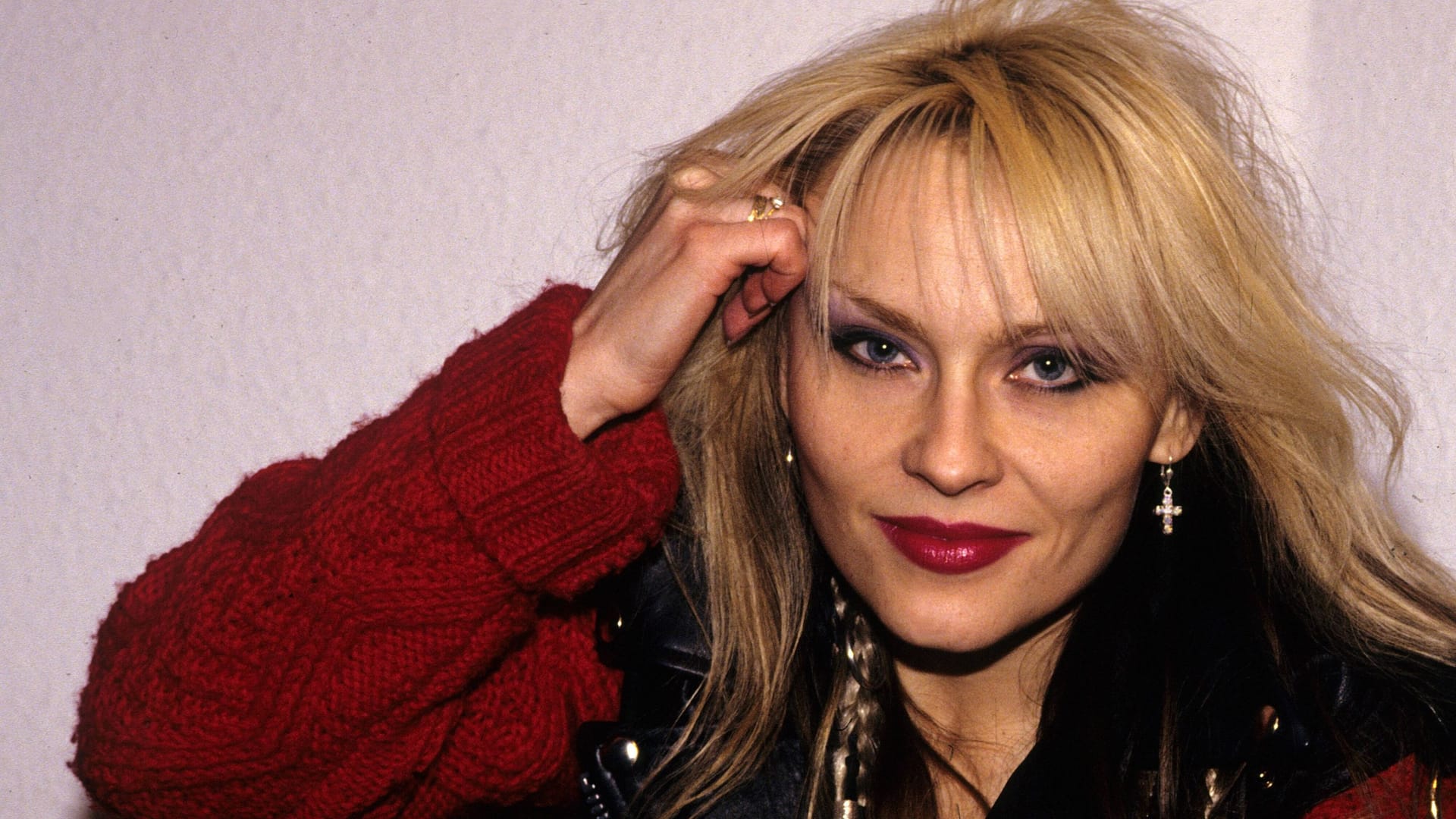 Sängerin Doro Pesch: Sie machte sich als Frau in der Metal-Szene einen Namen. Sängerin Doro Pesch: Sie machte sich als Frau in der Metal-Szene einen Namen.