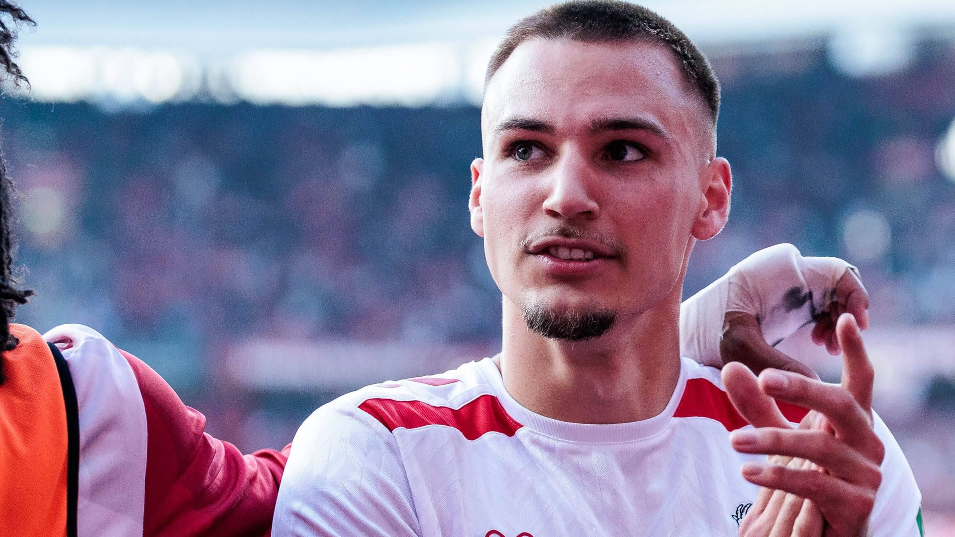 Tim Lemperle: Er stürmte zuletzt für den 1. FC Köln.